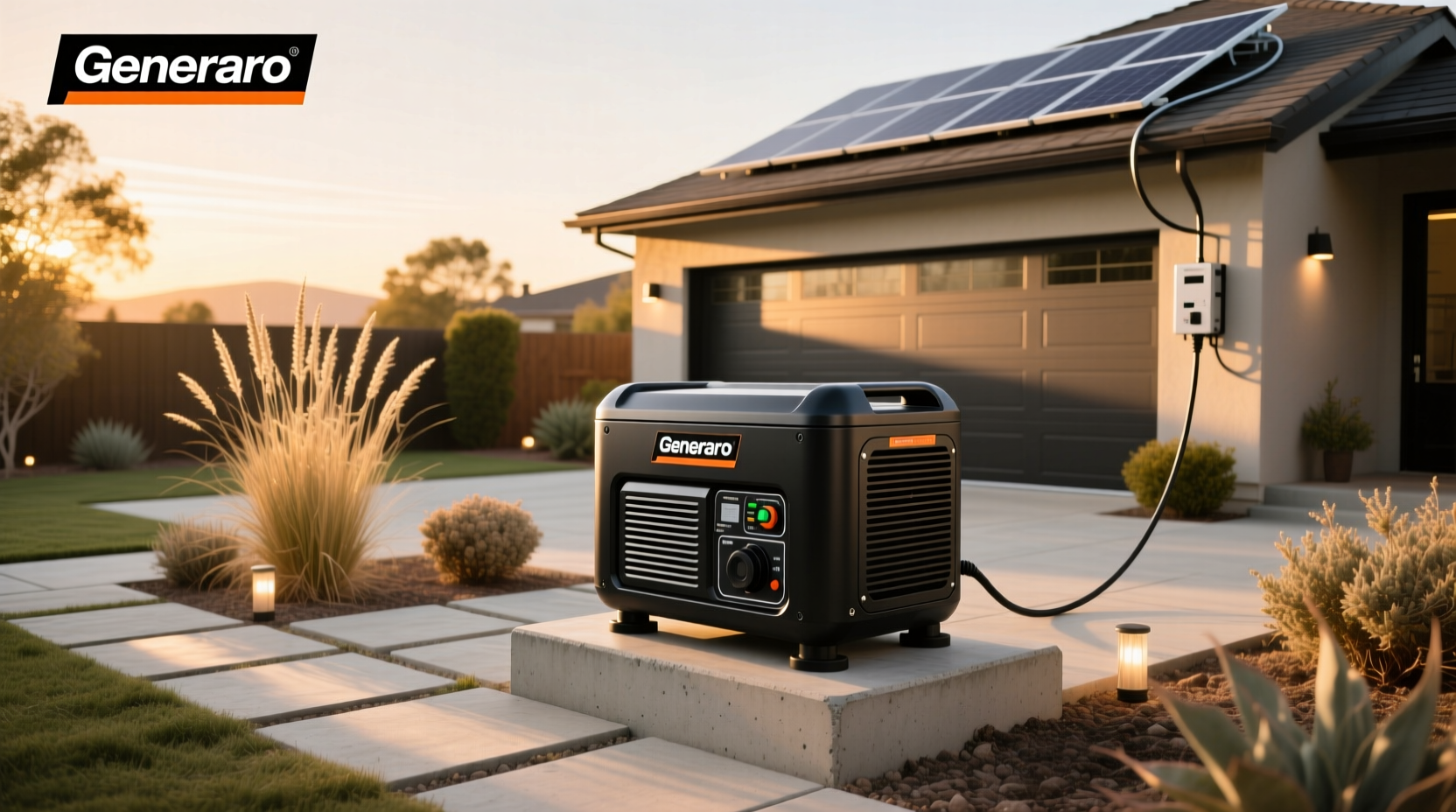 battery + generac generator guide hybrid power decisions