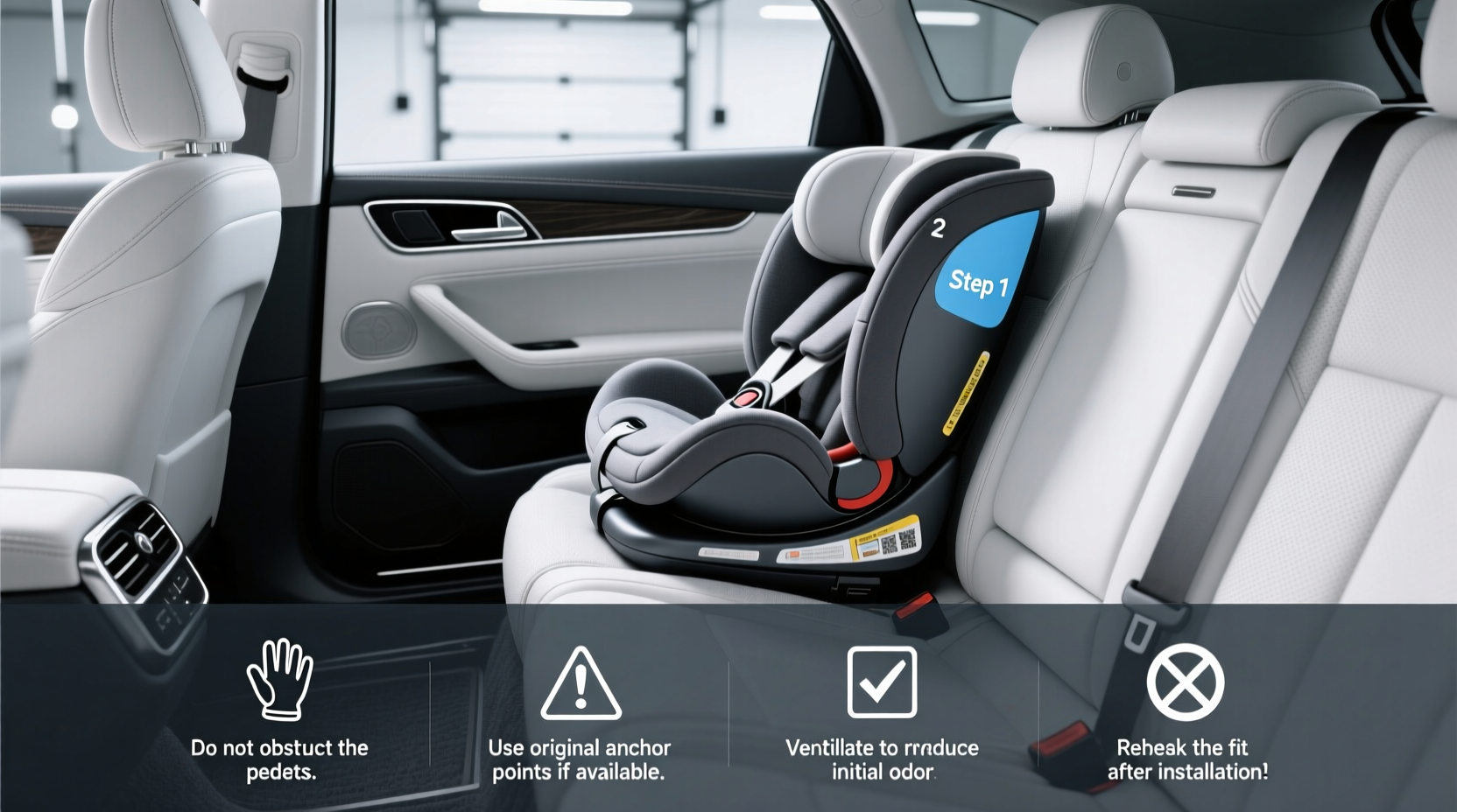 avis car rental child seat cost