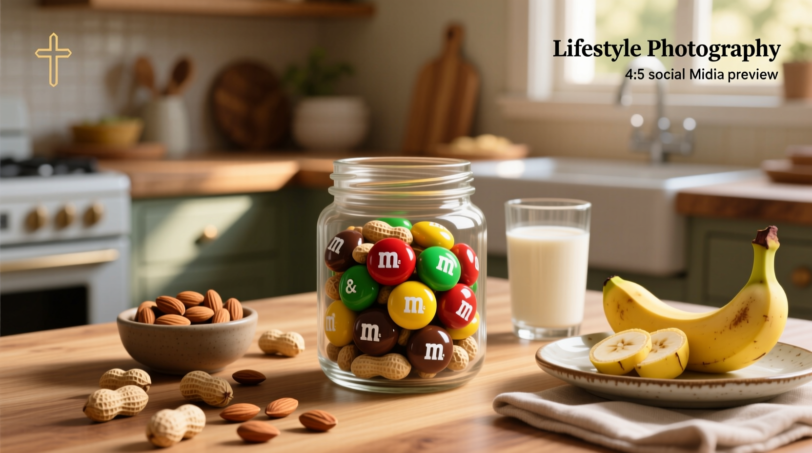 are peanut m ms bad for you