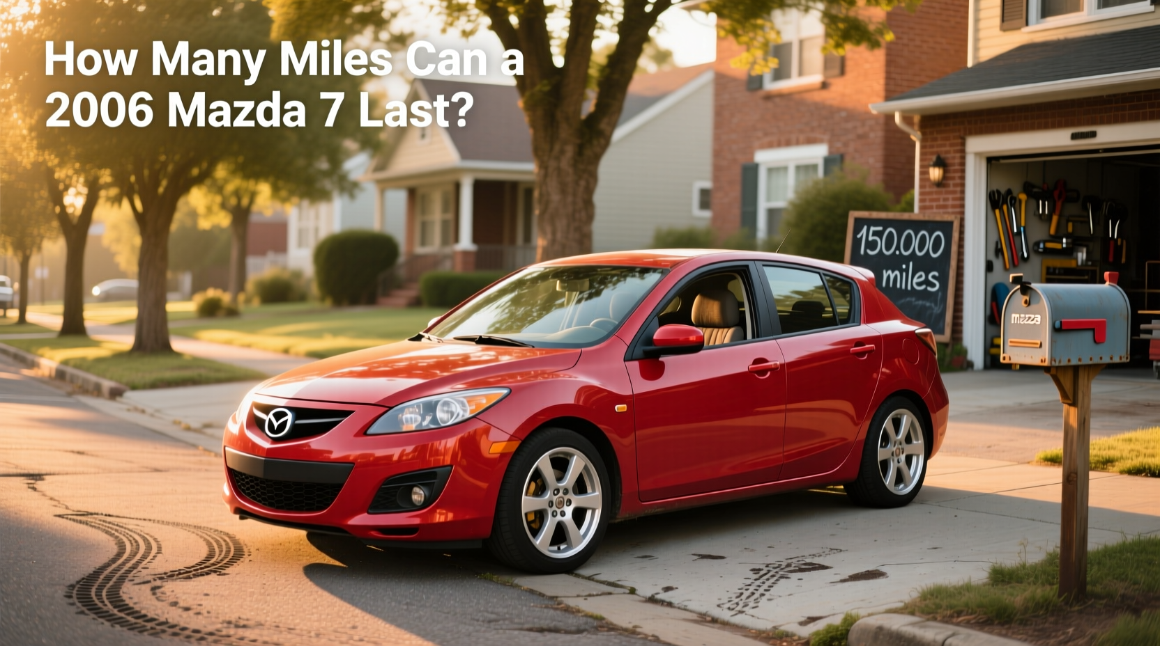 2006 mazda 3 hatchback rust mileage reality