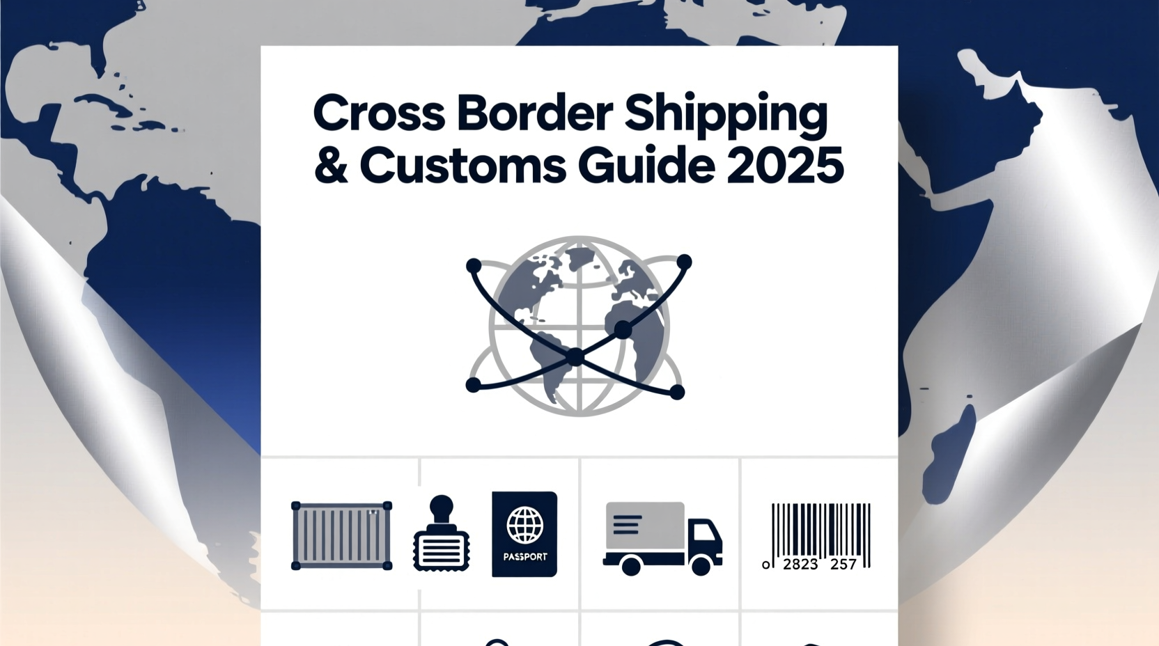 Cross Border Shipping & Customs Guide 2025