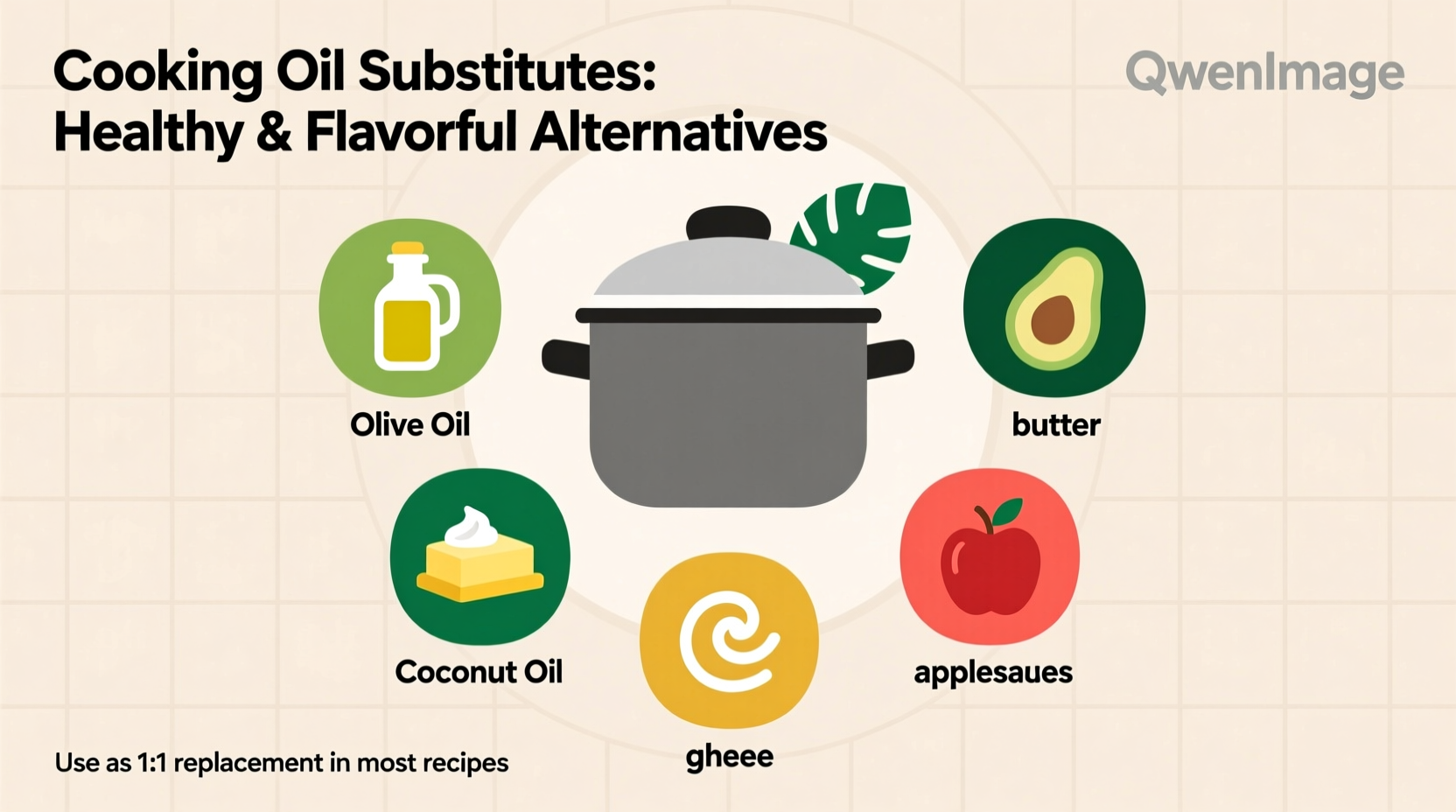 Best Cooking Oil Substitutes: Practical Alternatives for Every Recipe