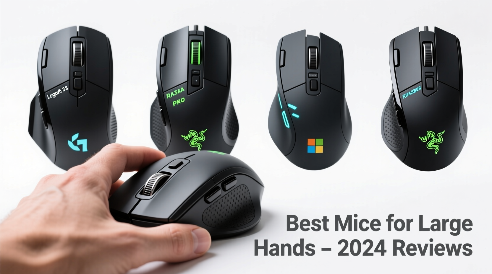 best computer mouse for large hands top comfortable picks reviews