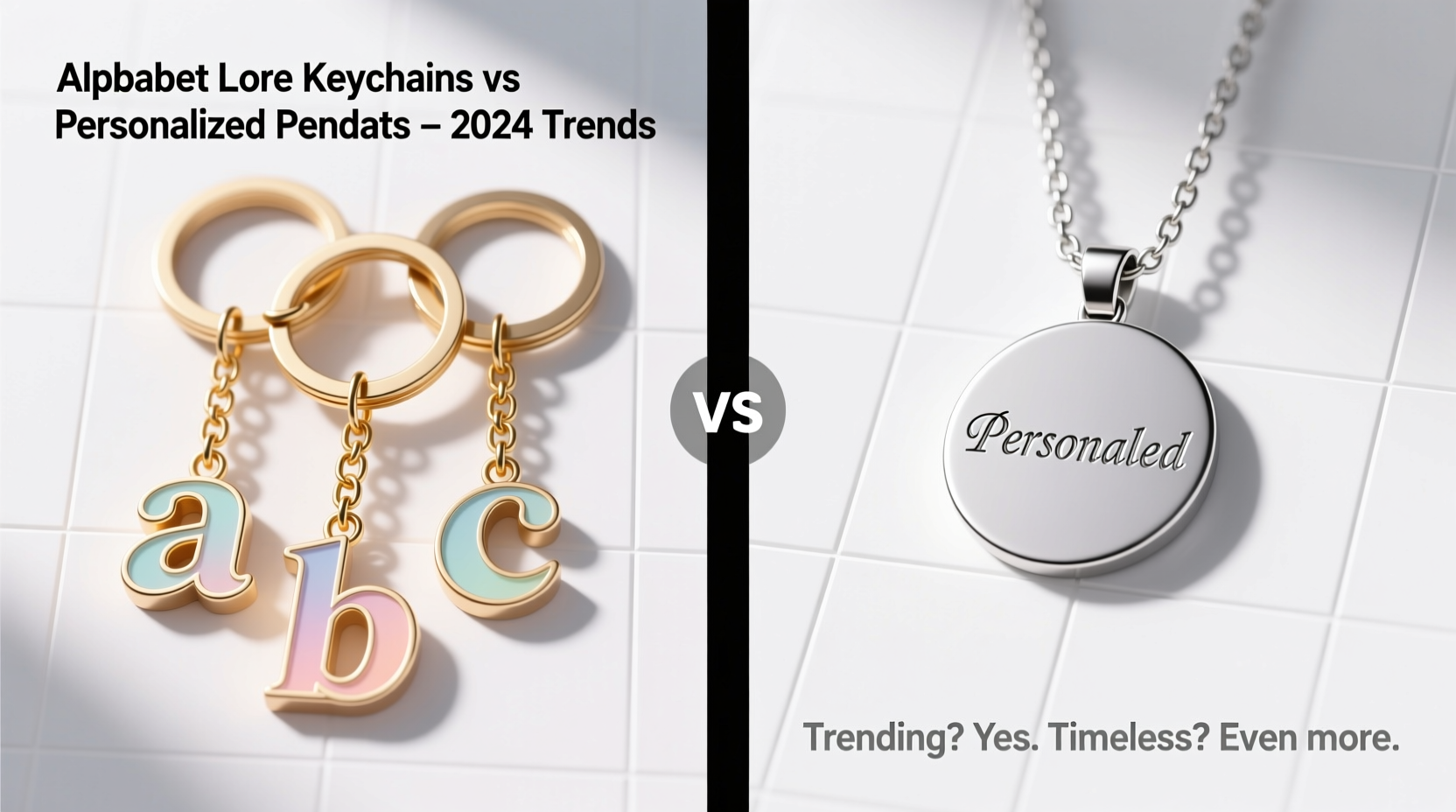 alphabet lore keychains vs personalized pendants are alphabet lore keychains still trending in 2024
