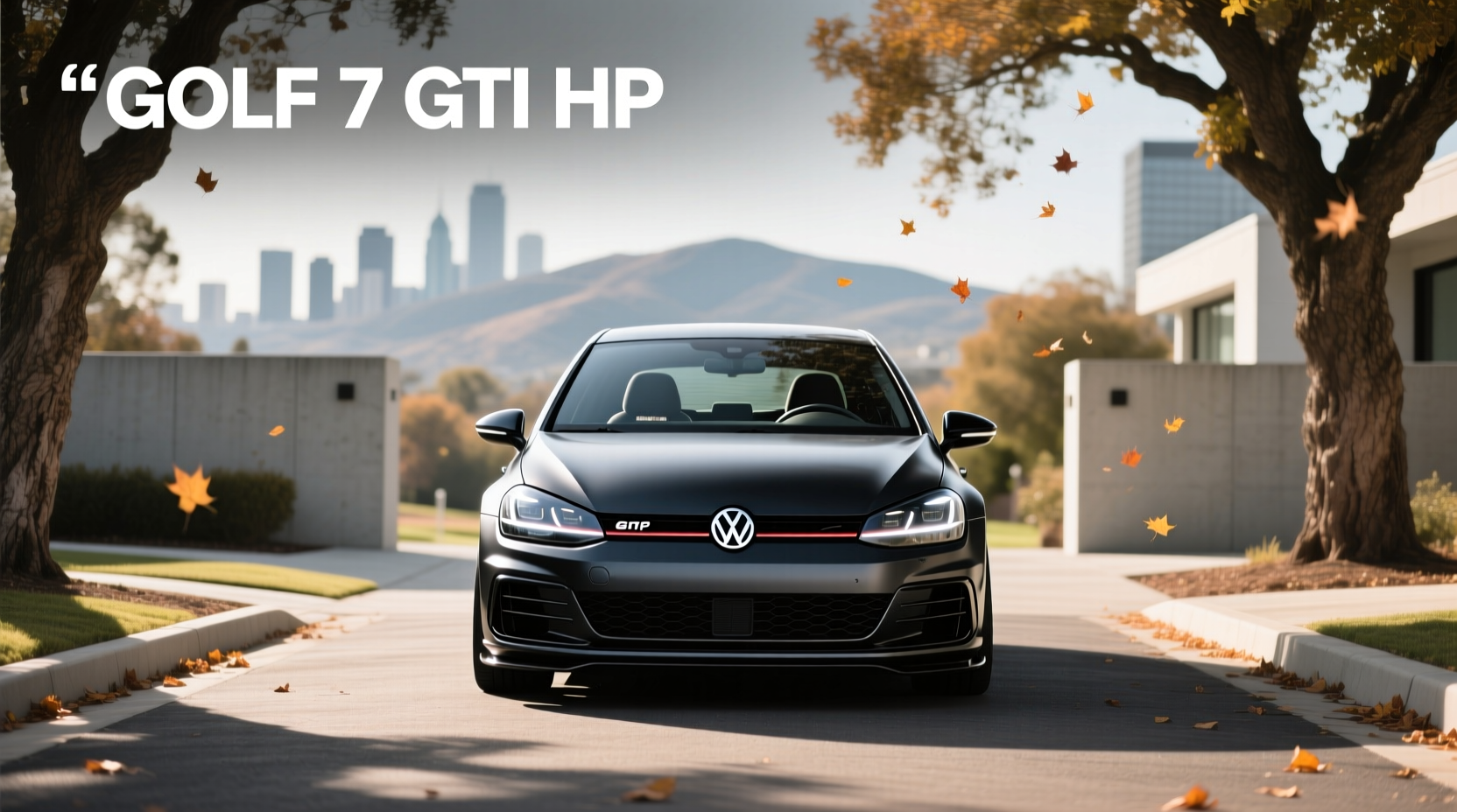 What Is the Horsepower of a Golf 7 GTI? Full Specs Explained