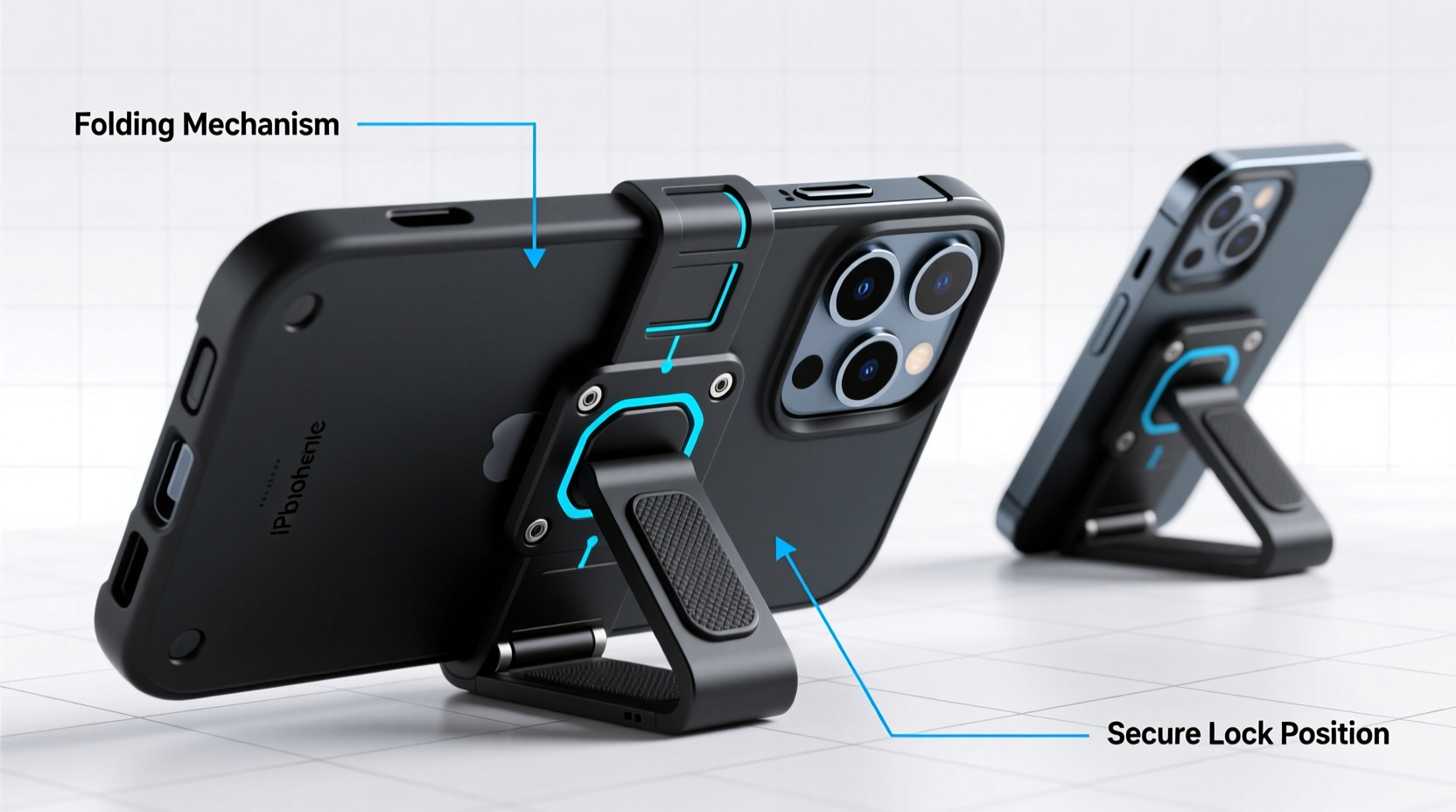 mastering the folding bracket on your iphone 15 case a practical guide for everyday use