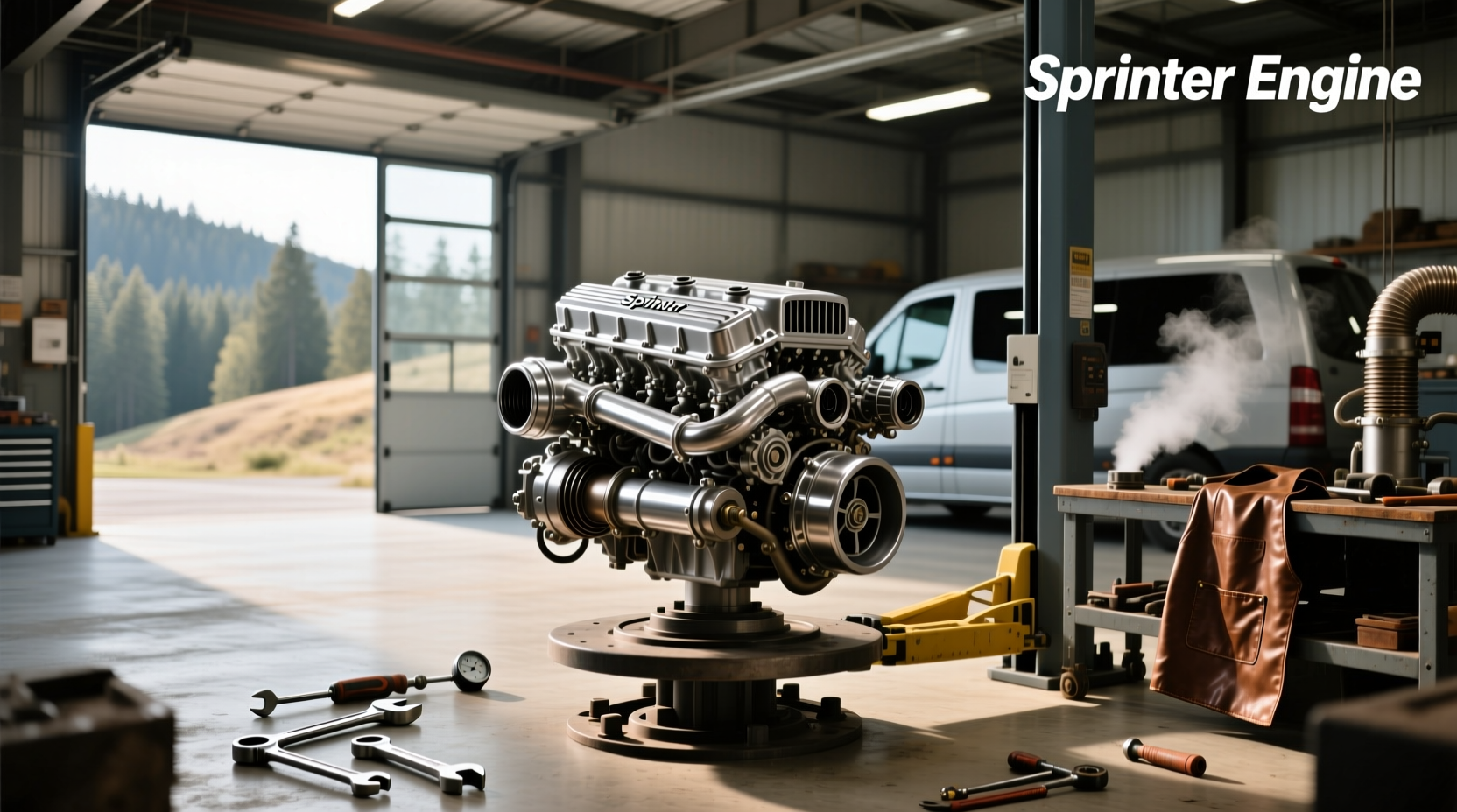 Sprinter Engine Guide: How to Choose the Right One