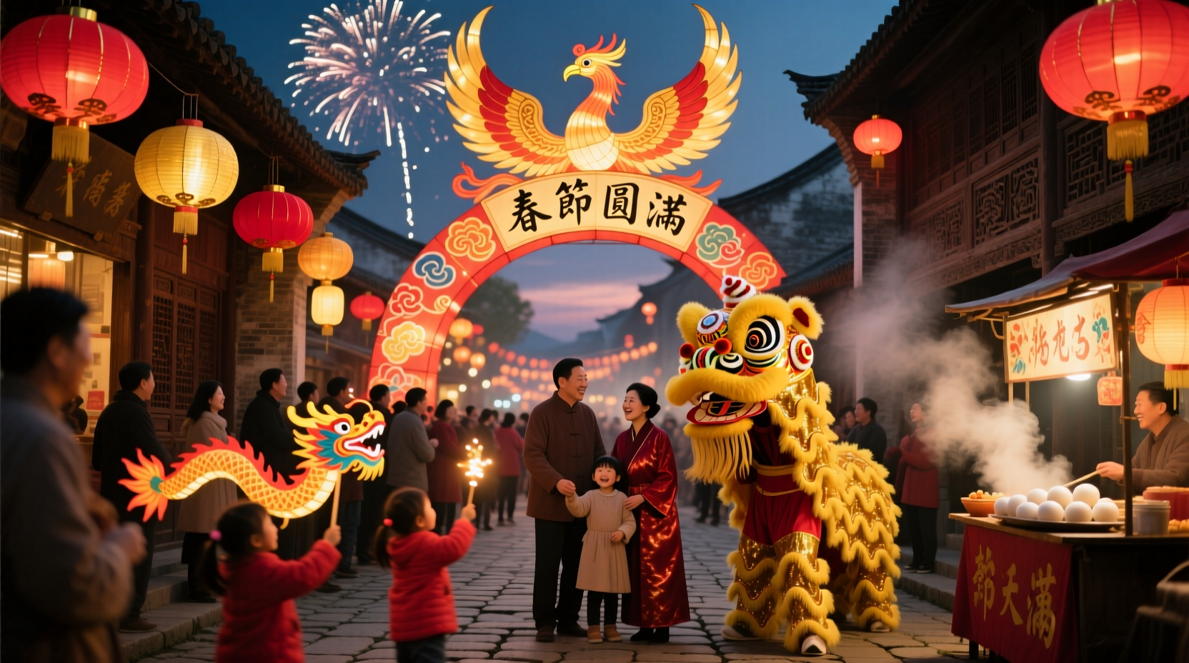 how many days does the chinese new year last