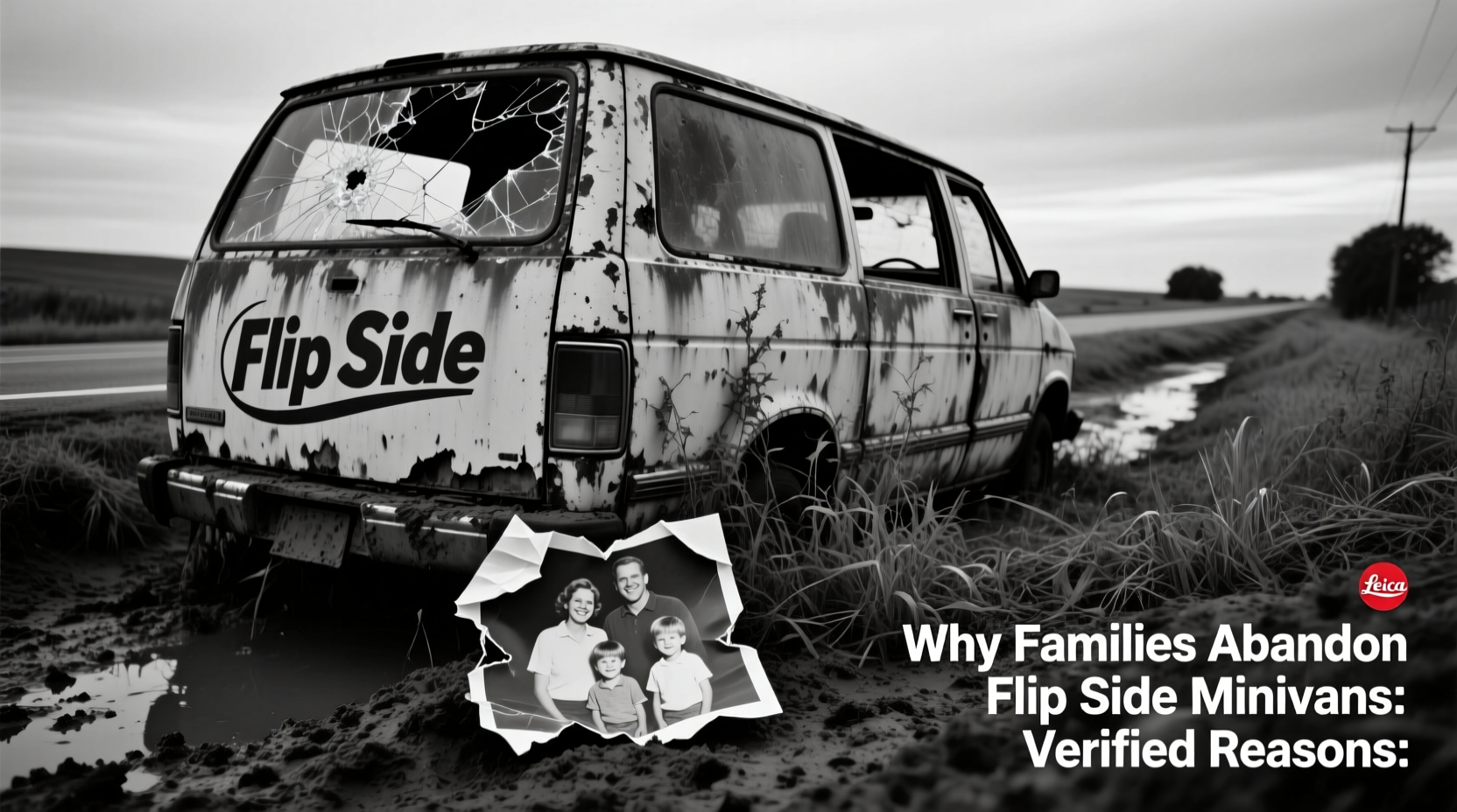why families abandon flip side