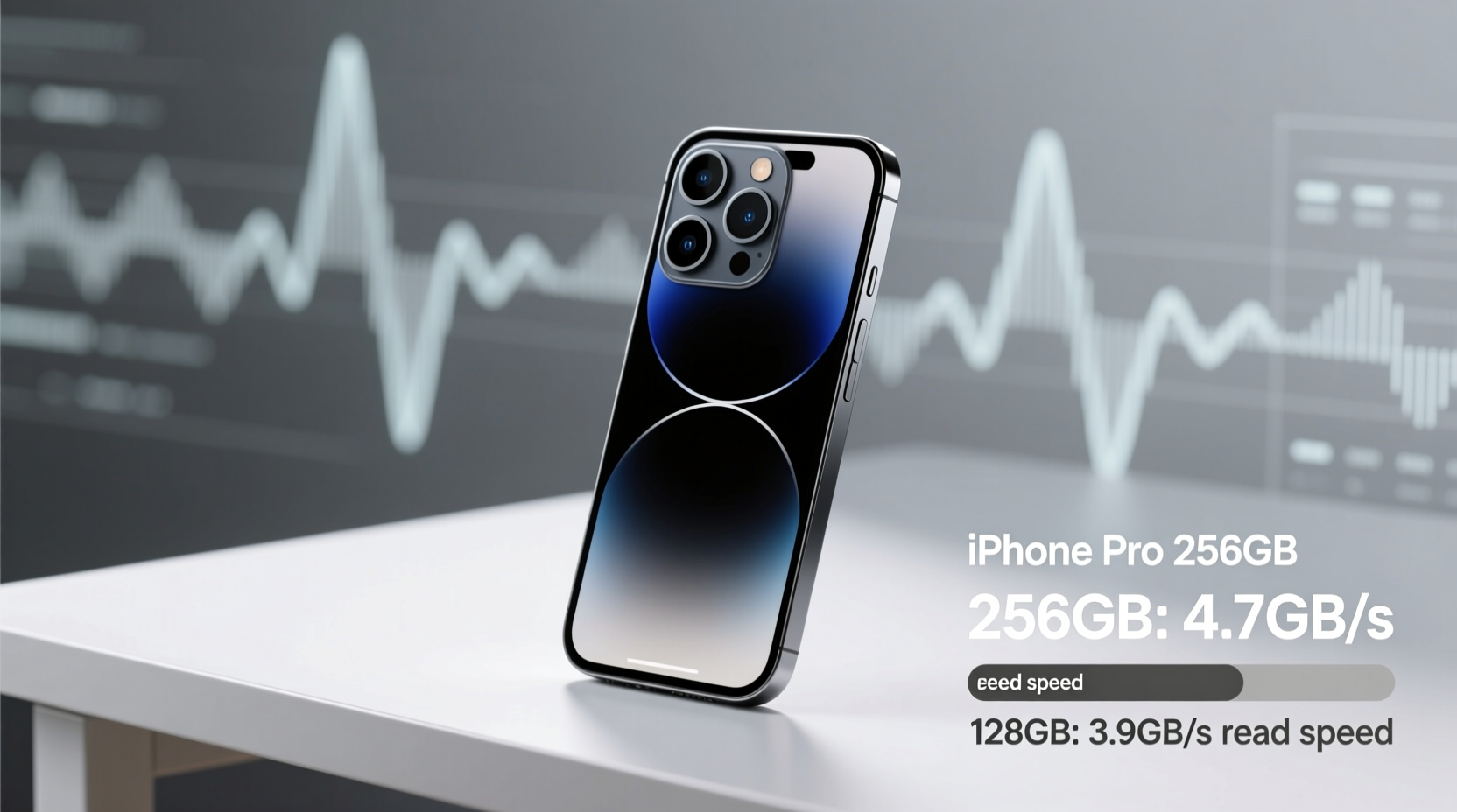 Iphone 13 Pro Is The 256gb Version Noticeably Faster Than The 128gb