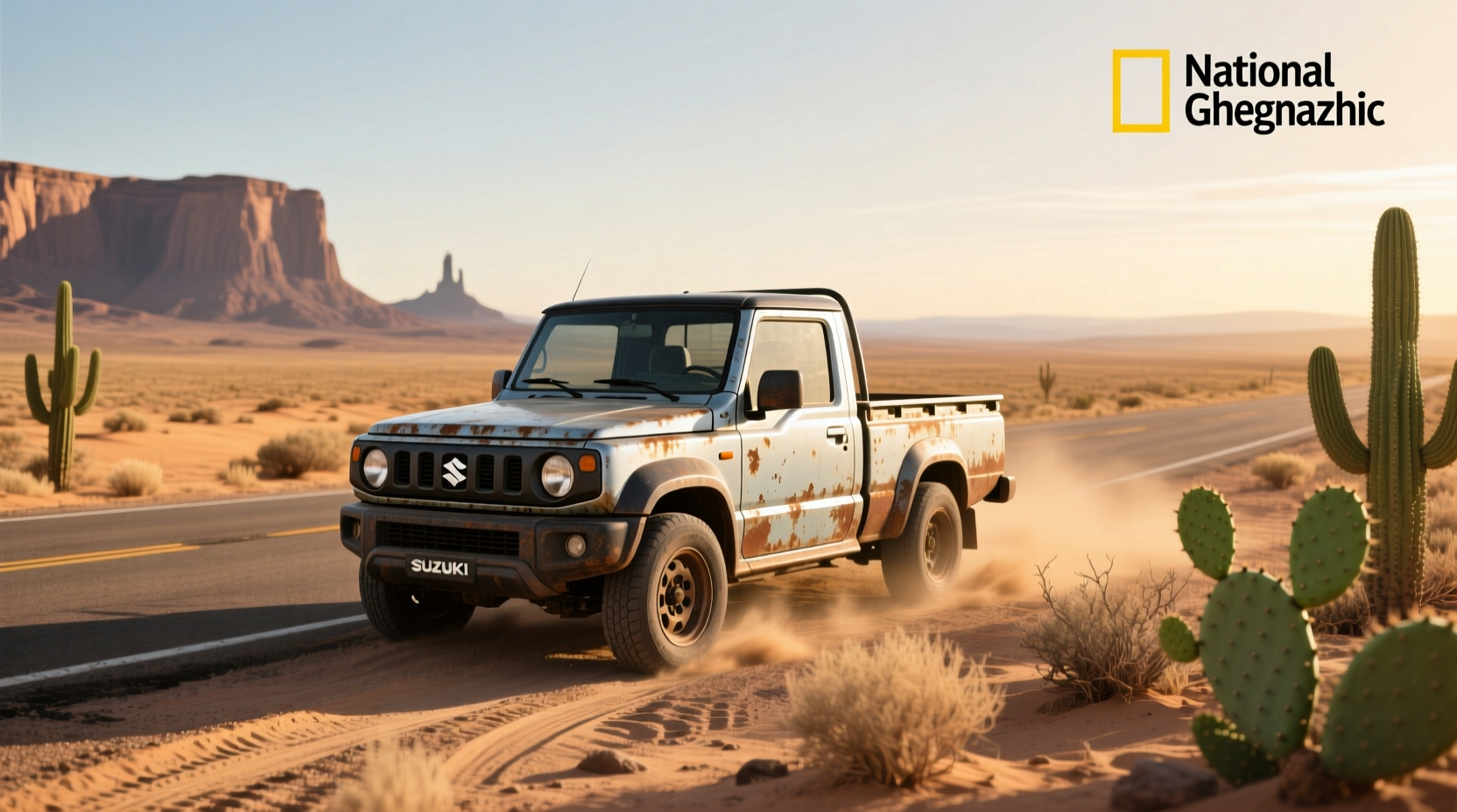 Suzuki Samurai Pickup Truck Buying Guide