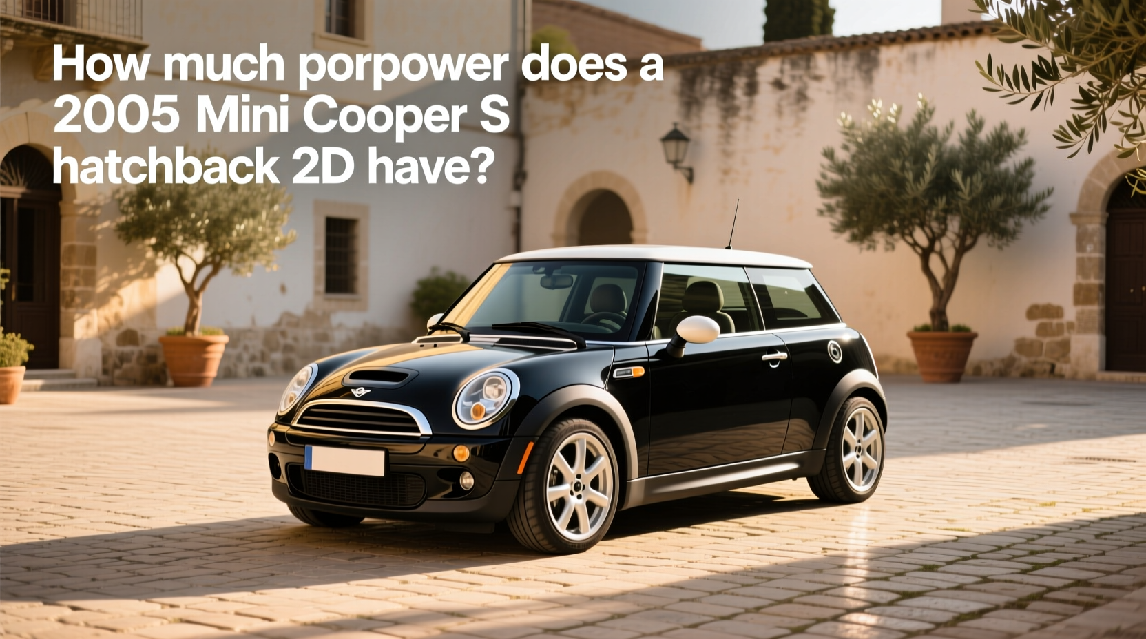 2005 mini cooper s hp buying guide