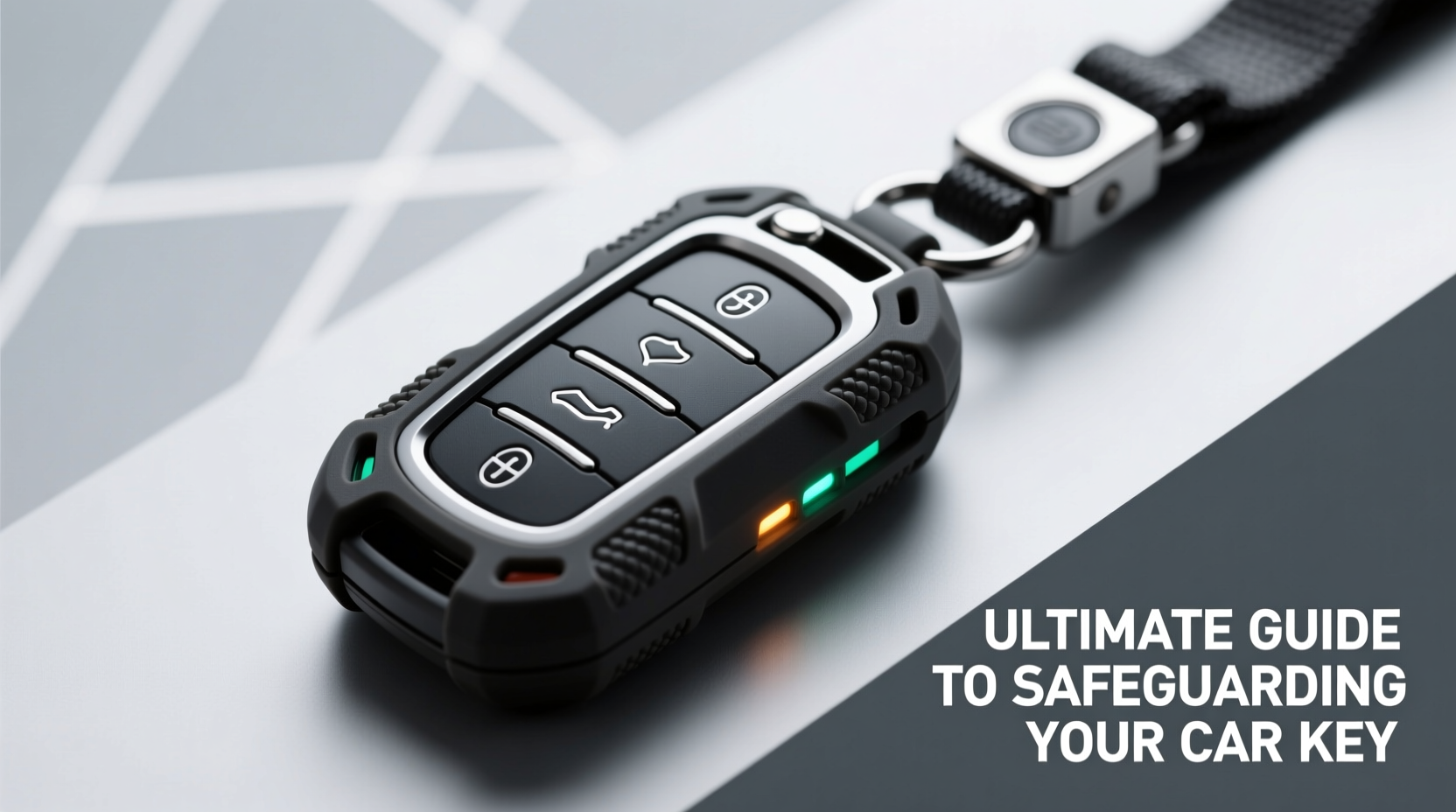 ultimate guide to safeguarding your car key with remote control covers for maximum protection