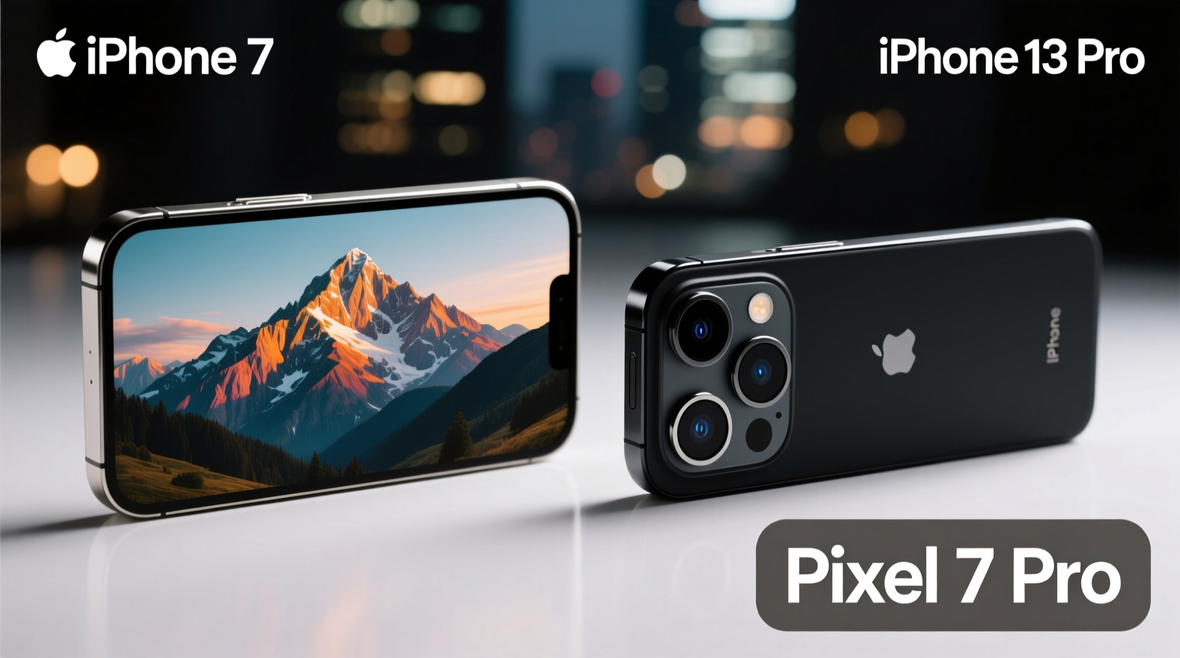 pixel 7 pro vs iphone 13 pro camera is the upgrade worth ditching apple