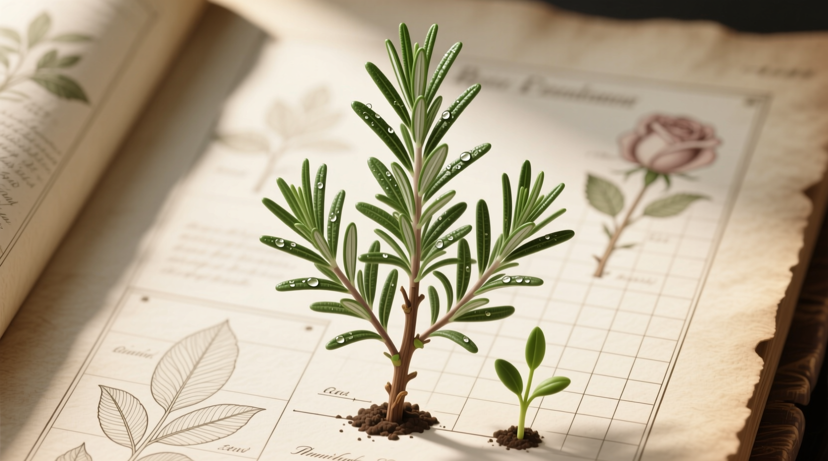 Growing Guide Rosemary: Expert Steps for Healthy, Flavorful Plants