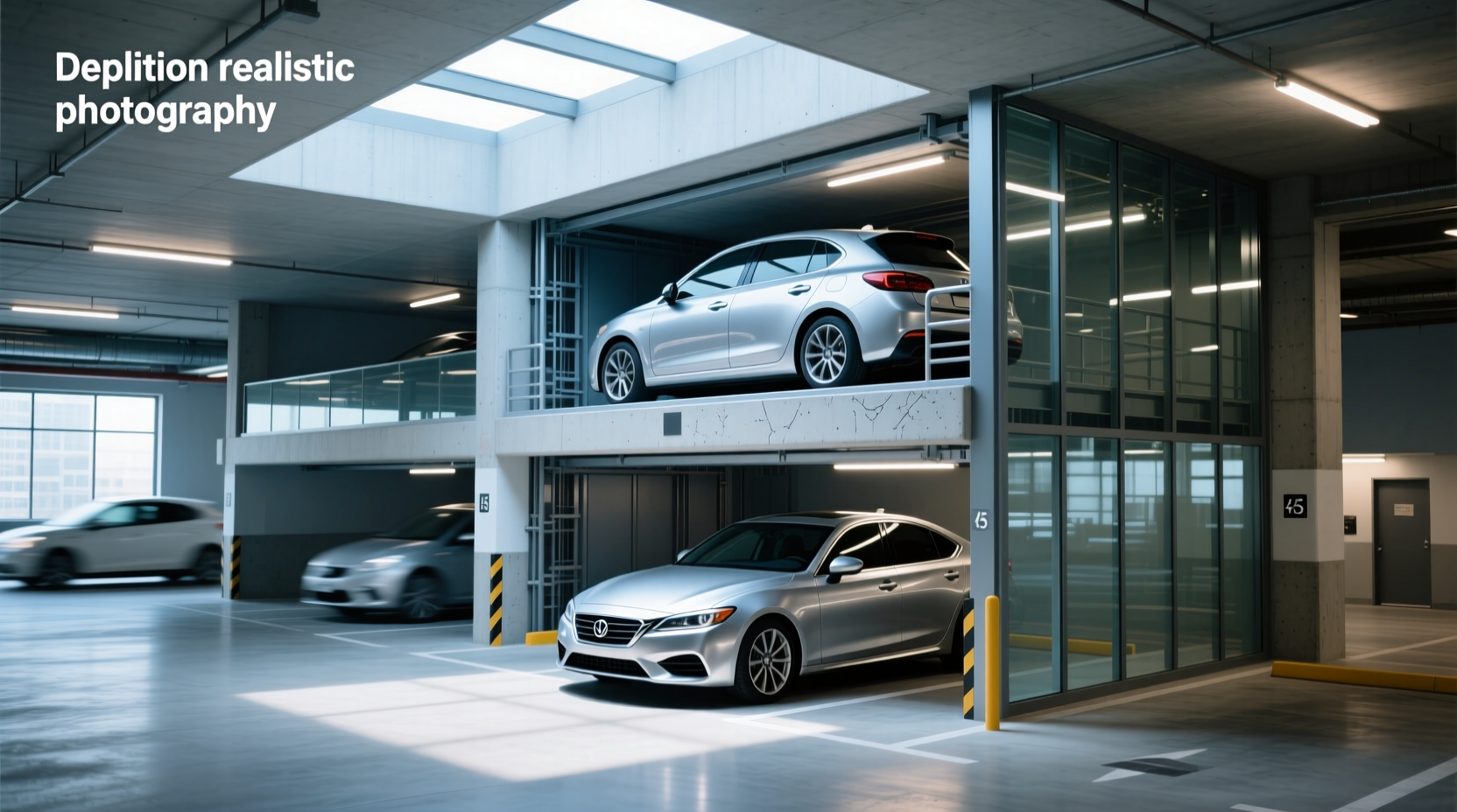 How to Choose Double Decker Parking: A Complete Buying Guide