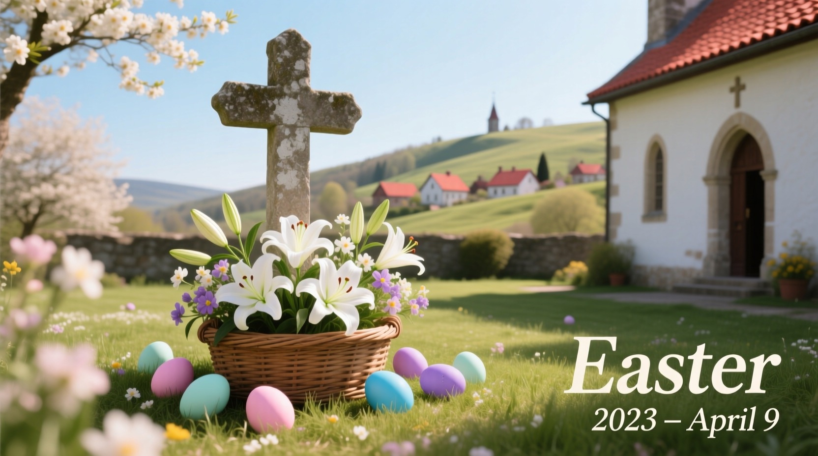 When Was Easter Last Year? April 9, 2023