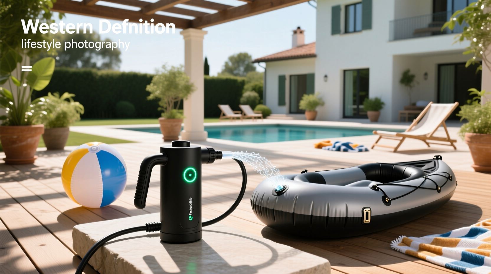 How to Choose a Rechargeable Air Pump for Inflatables