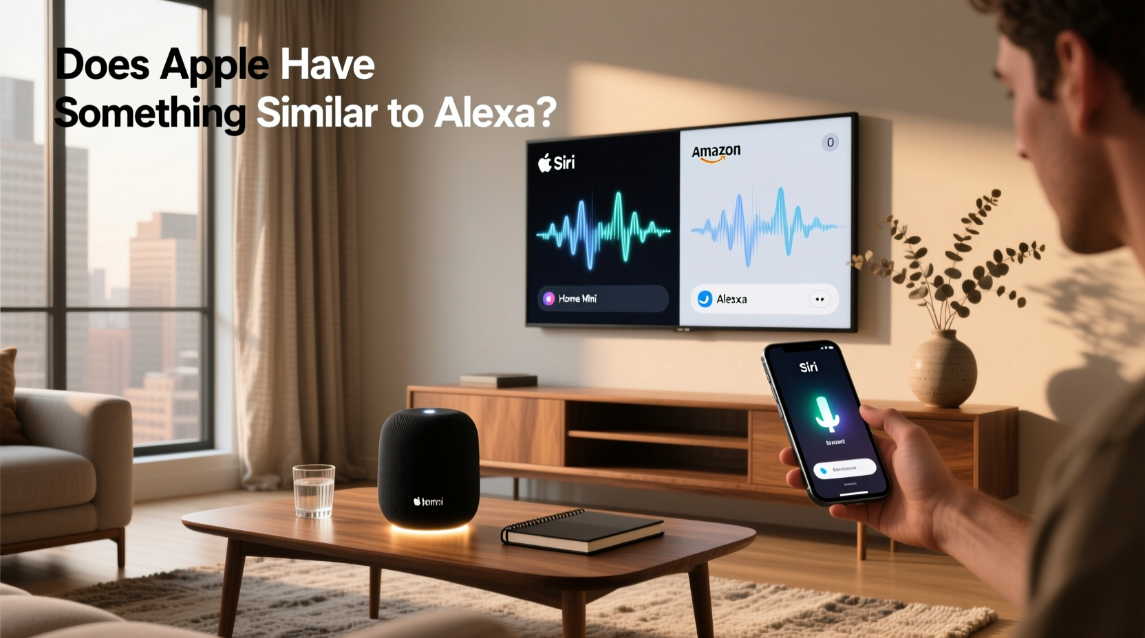apple vs alexa what’s the real alternative in 2026