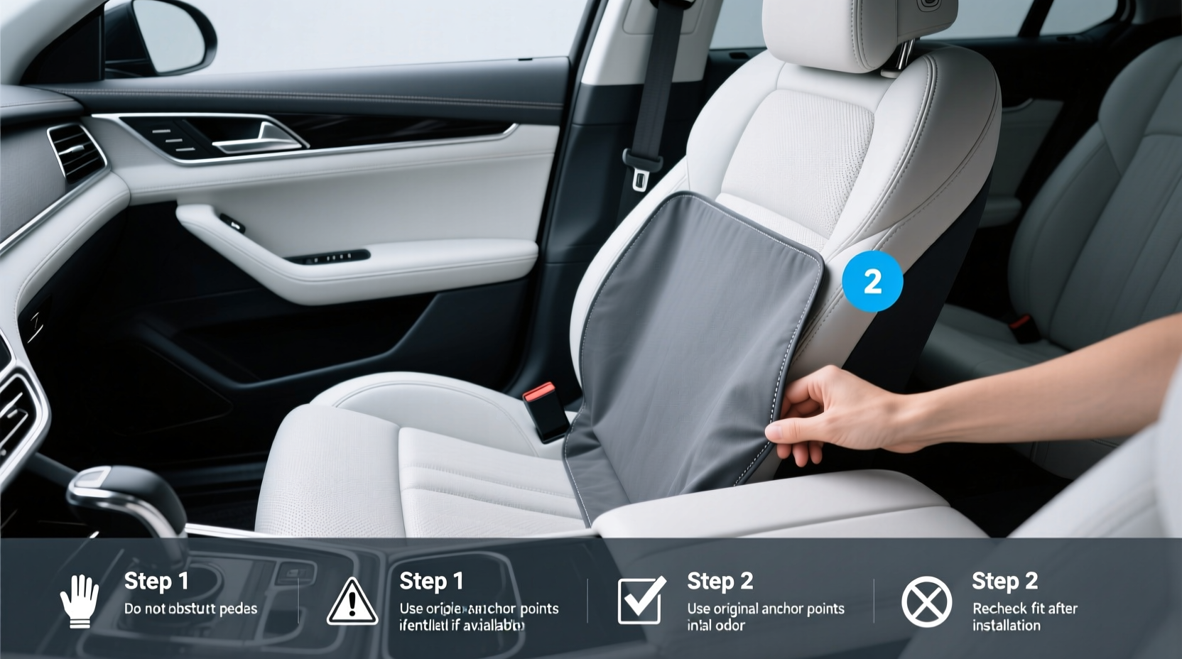 Coverland Car Seat Covers Reviews Buying Guide