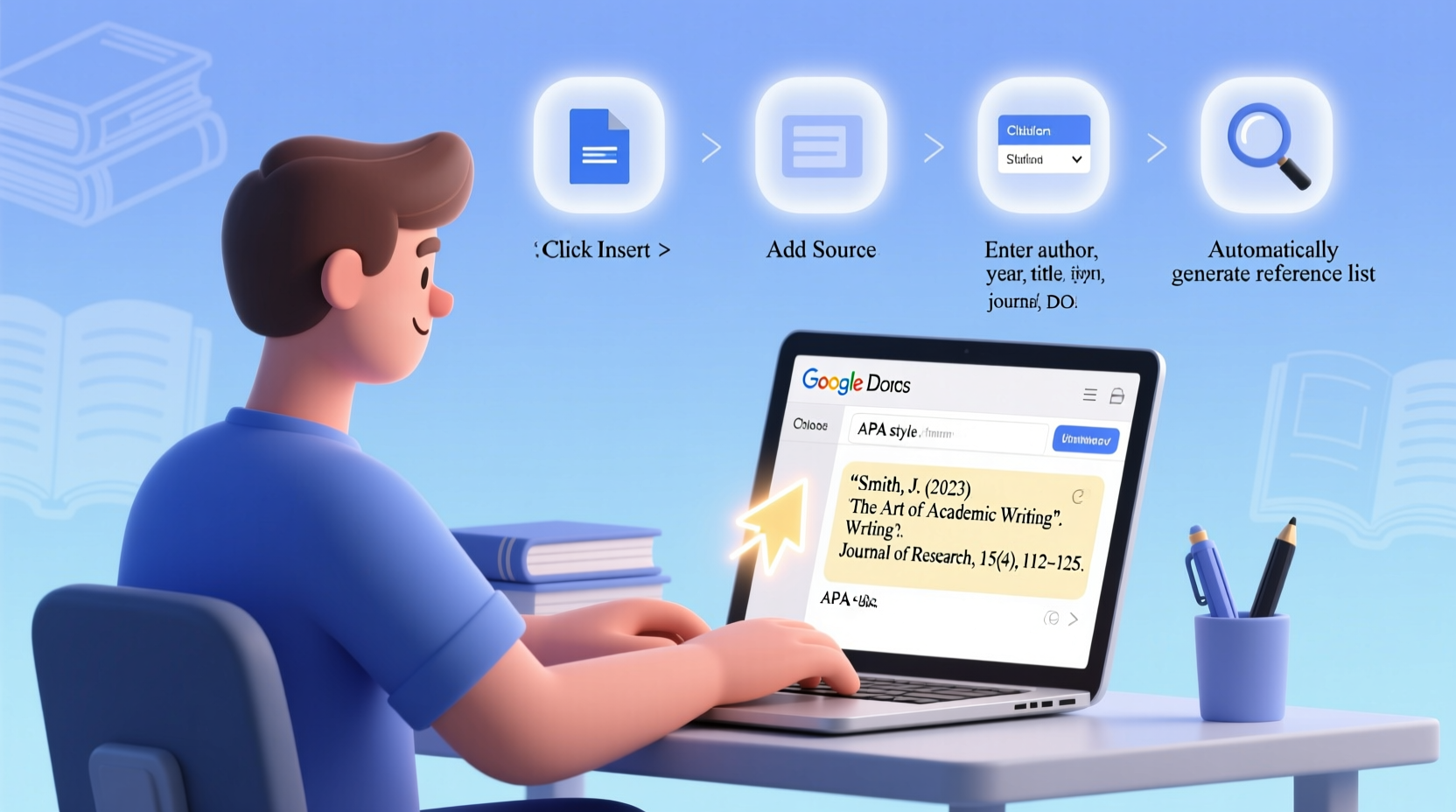 mastering citation formatting in google docs a step by step guide for accurate references