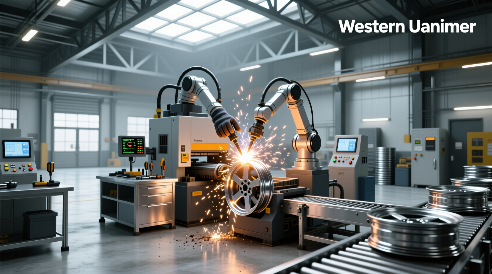How to Choose Automatic Wheel Rim Welding Machine: Buying Guide