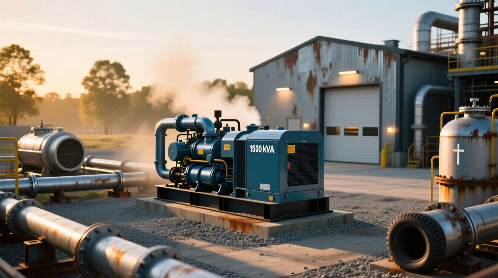1500 kva gas generator guide how to choose right