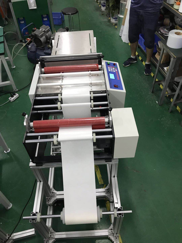 纸张,泡沫塑料薄膜其他包装材料板材卷到板材模切机