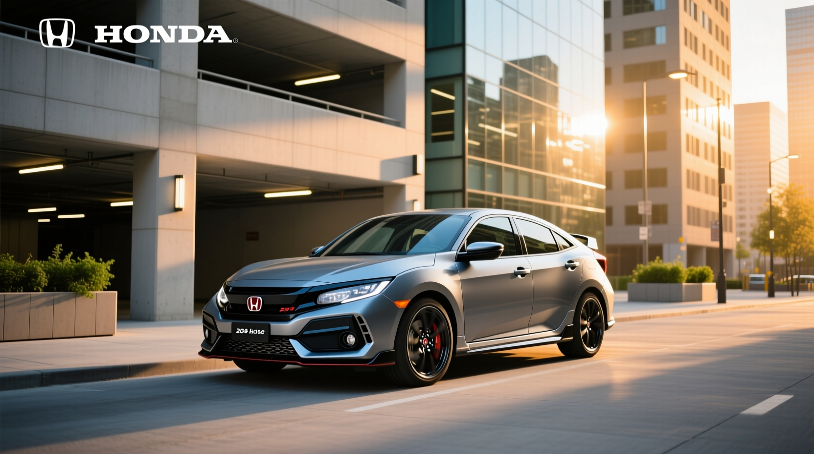 2024 Honda Civic Hatchback Configurations Buying Guide