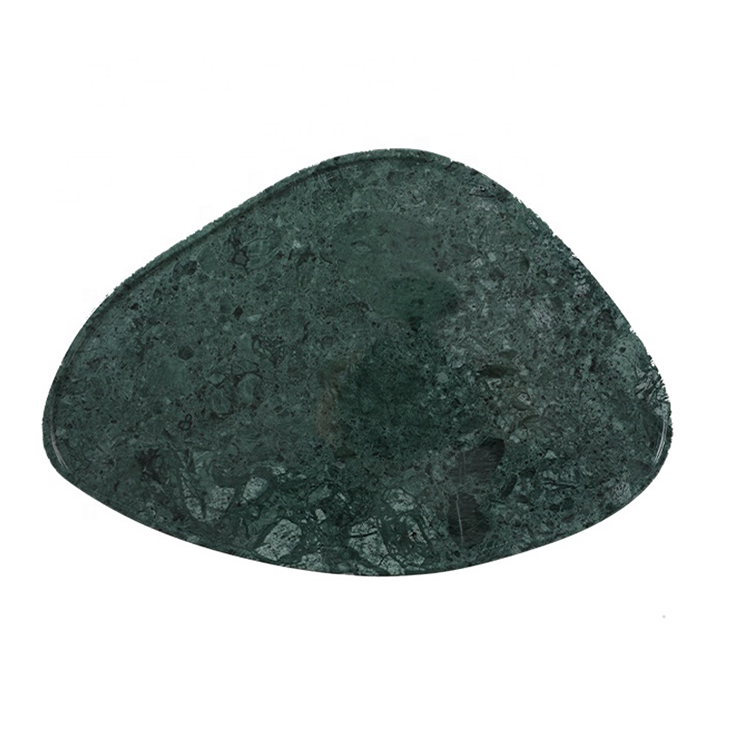 Home Decor Hot Sale Green Marble Serving Tray Marble Stone Jewelry Display Green Marble Vanity Tray bathroom-Casamarbury  marble trays,marble trays,marbling tray,marble tray,marble tray,green marble tray,marble bathroom tray,marble vanity tray,Green Marble