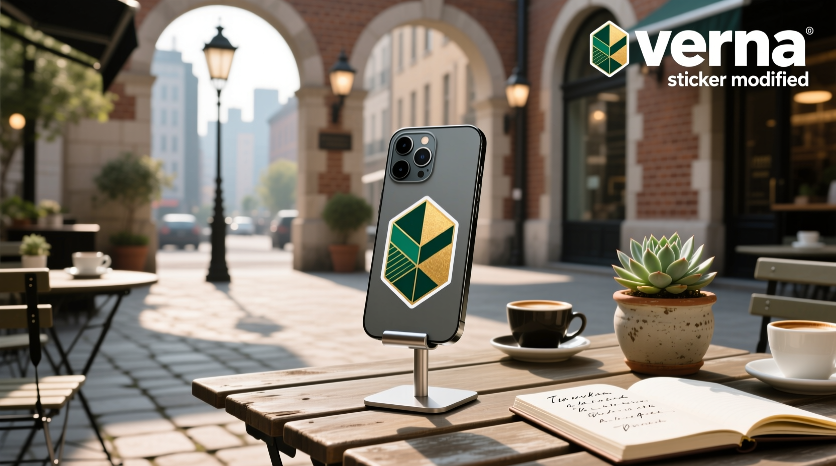 How to Modify Hyundai Verna with Custom Stickers