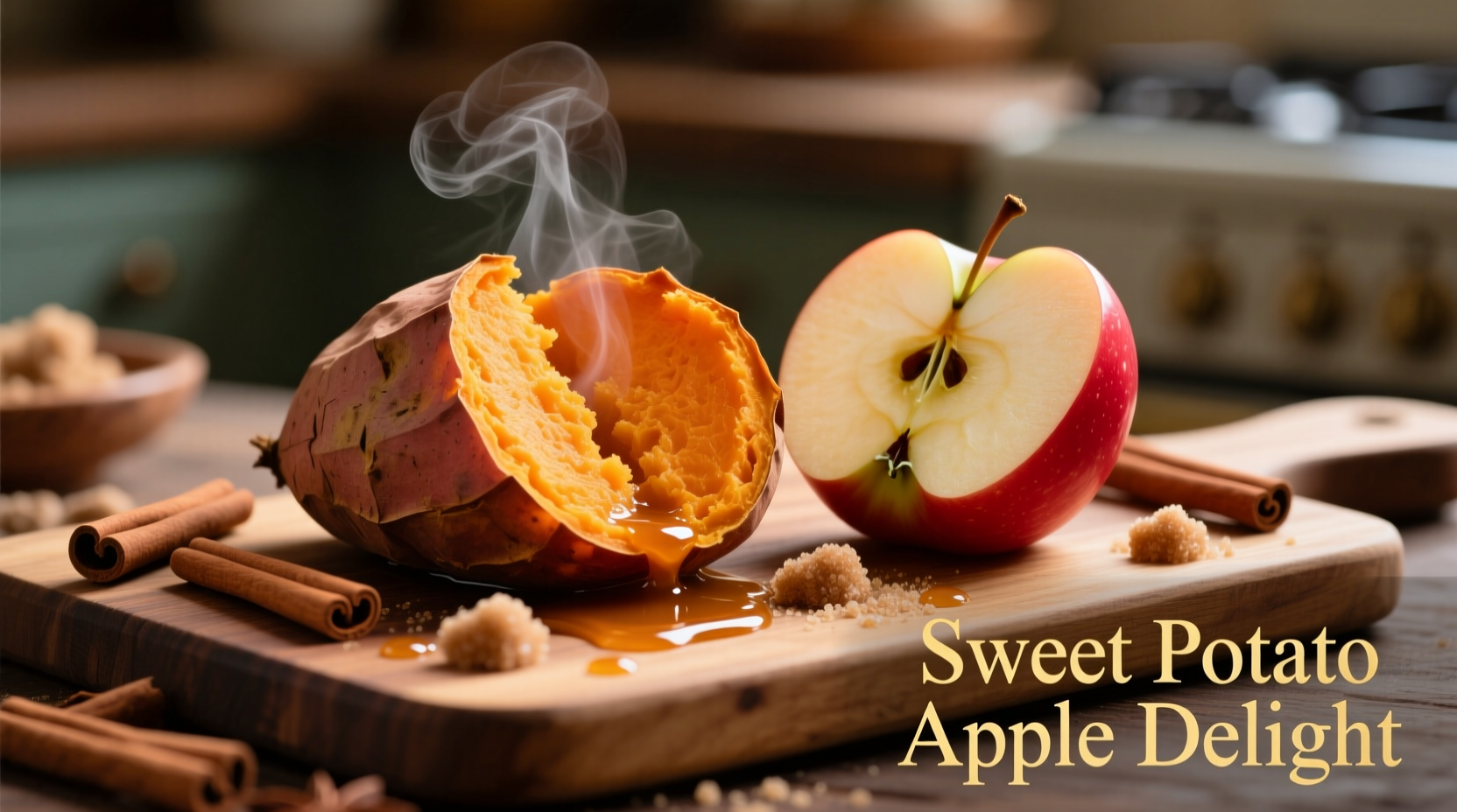 Sweet Potato Apple Pairing Guide: Recipes & Benefits