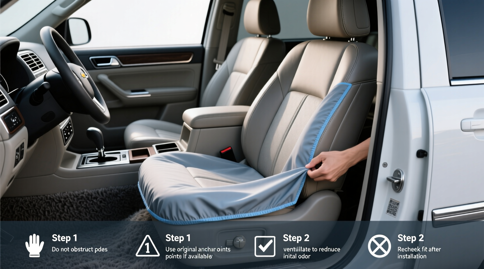Car Seat Covers for 2003 Chevy Suburban Buying Guide