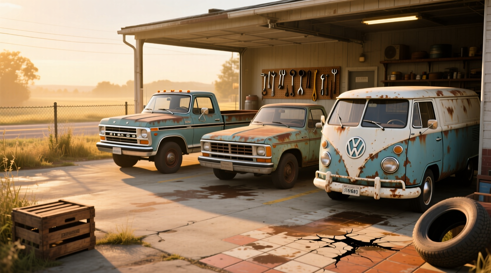 Old International Pickup Trucks Buying Guide