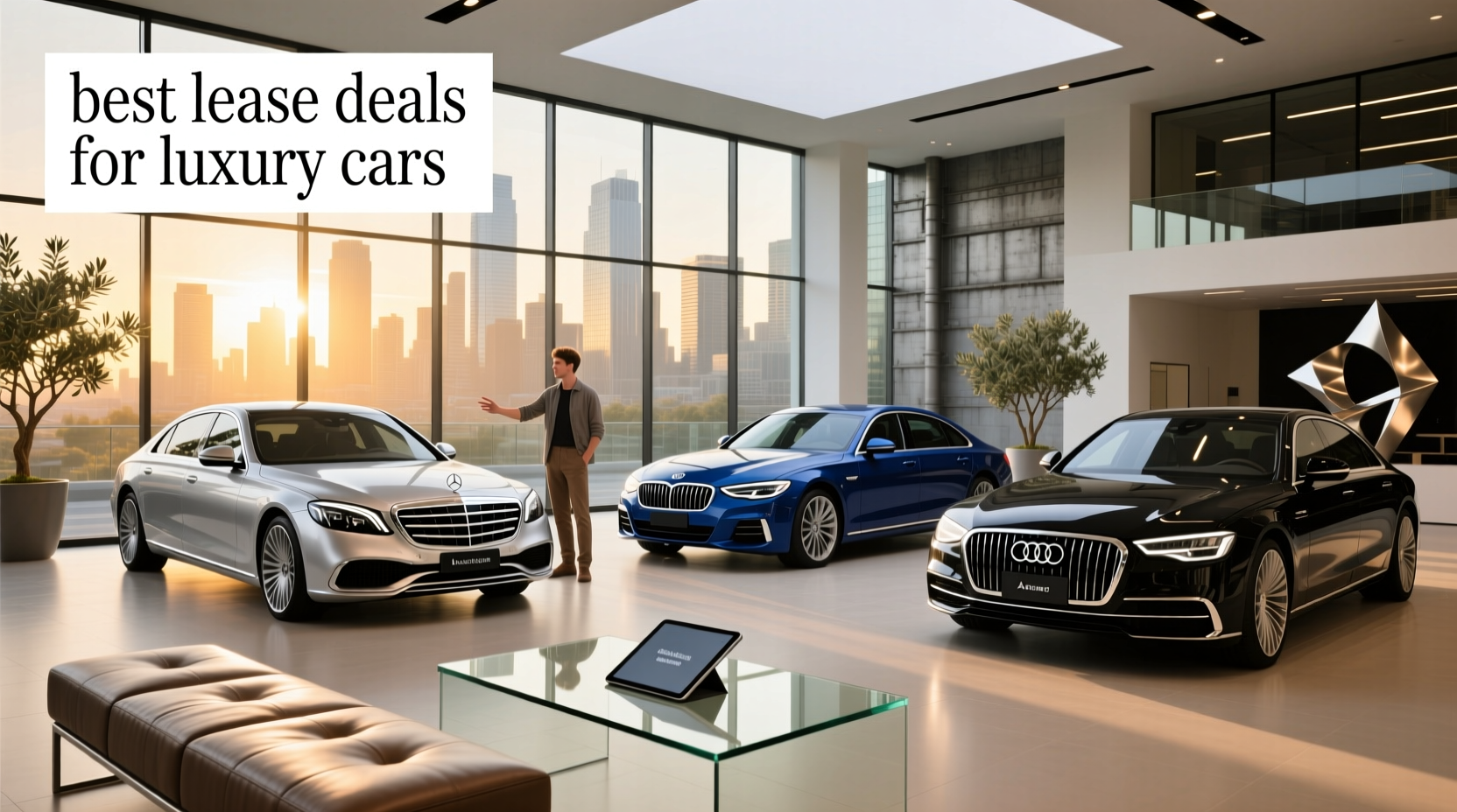 Best Lease Deals for Luxury Cars Buying Guide