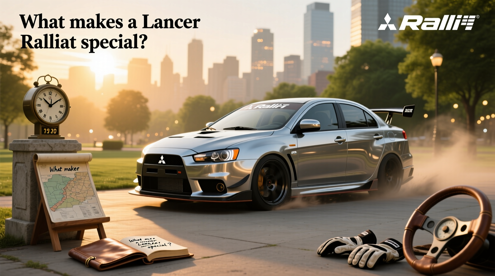 Lancer Ralliart guide: How to choose a used model wisely