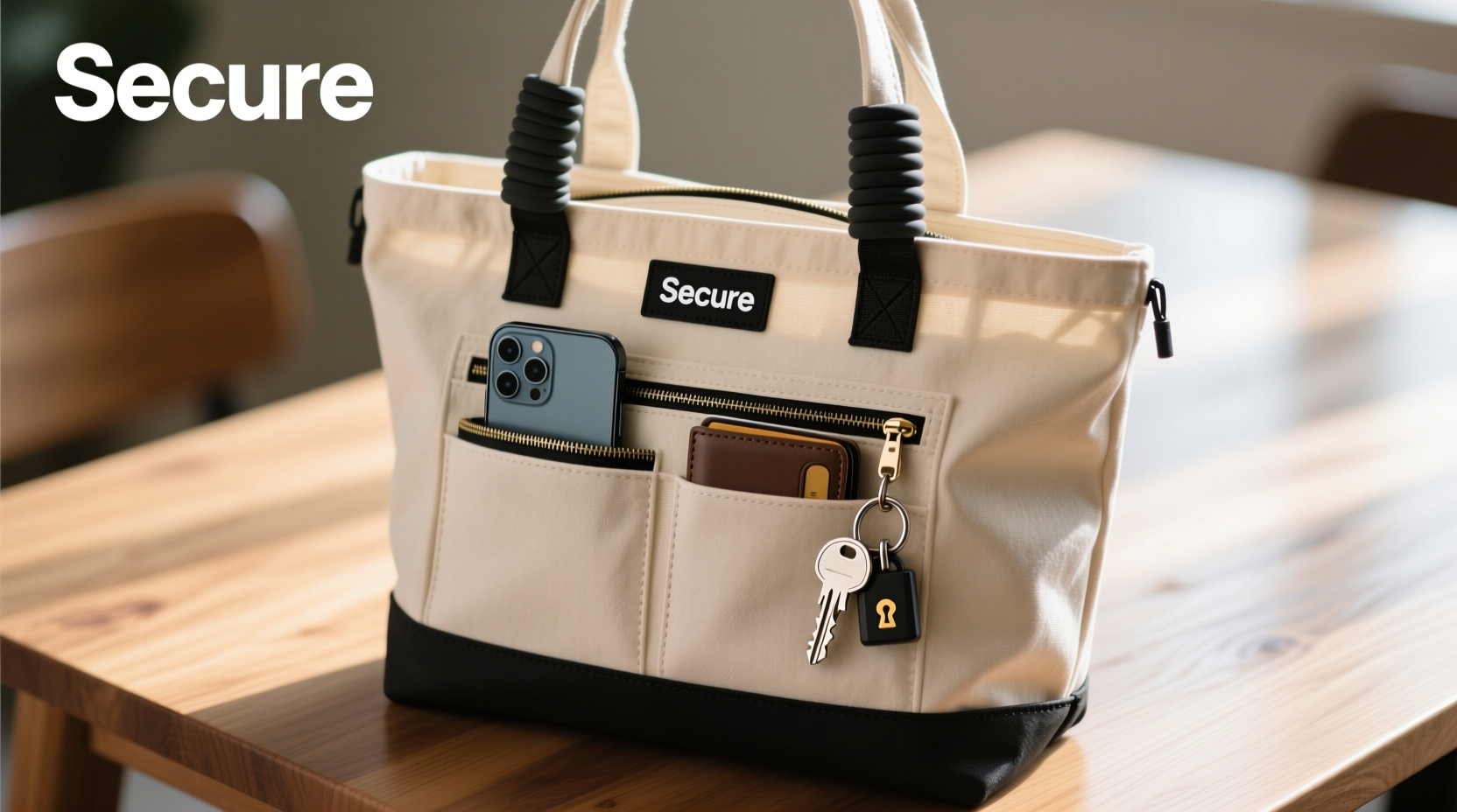 effective tips to keep your belongings safe and secure in a canvas tote bag