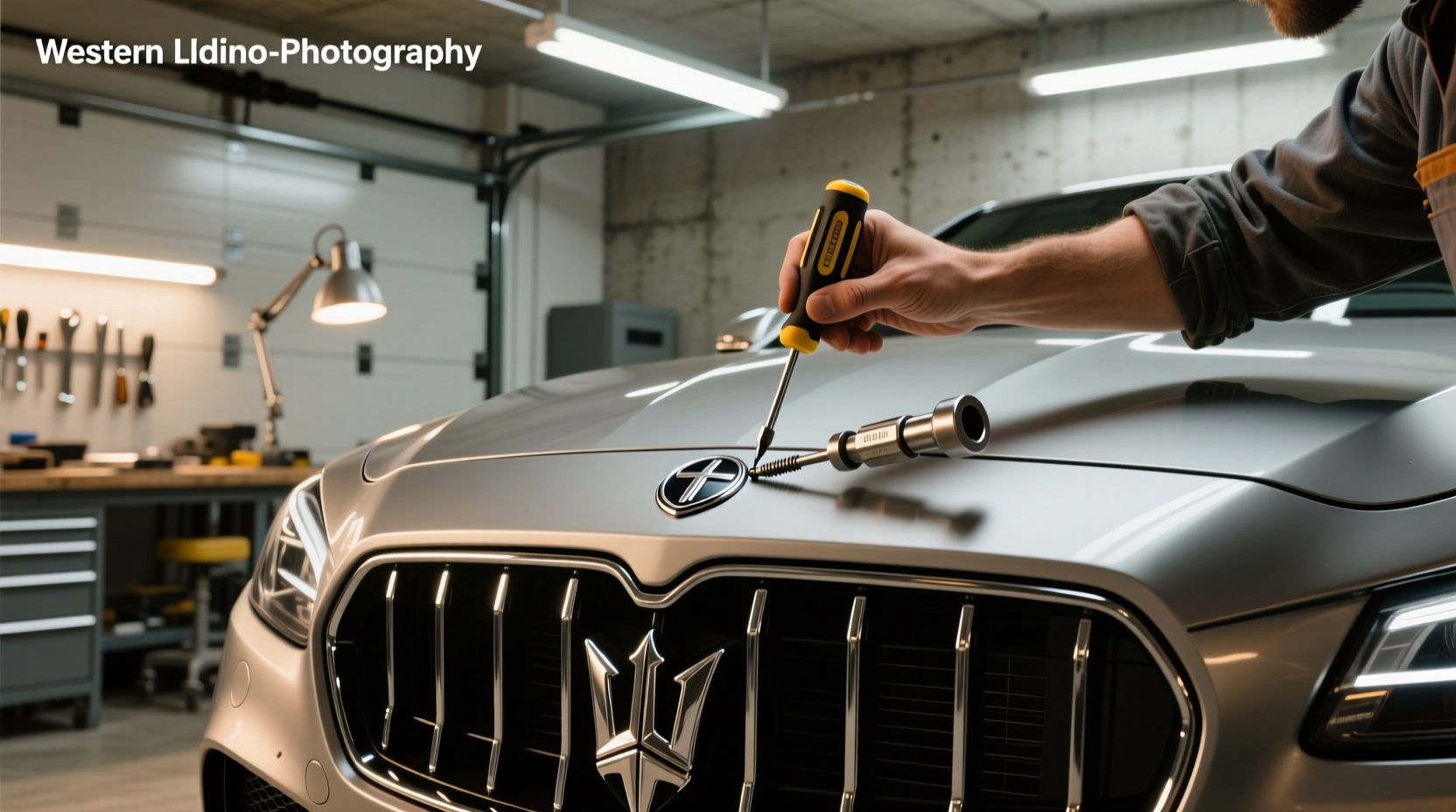 How to choose front grill emblem, How to attach a grille badge?