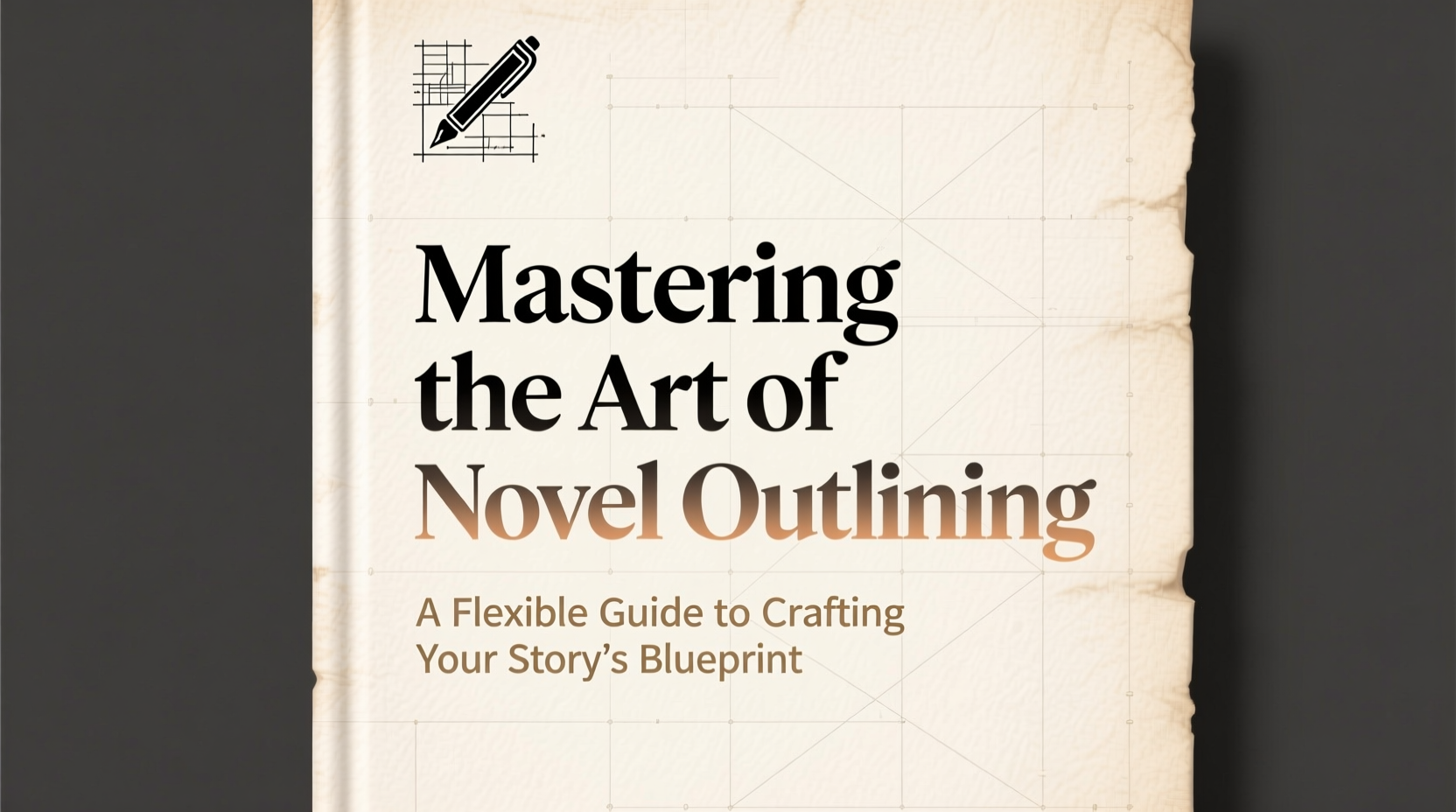 mastering the art of novel outlining a flexible guide to crafting your storys blueprint
