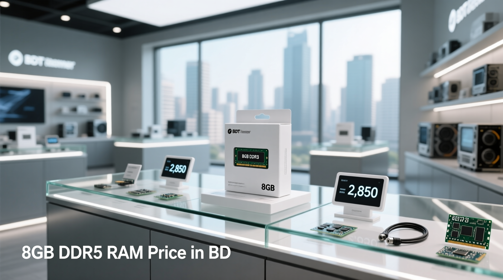 8gb ddr3 ram price in bangladesh (2026)