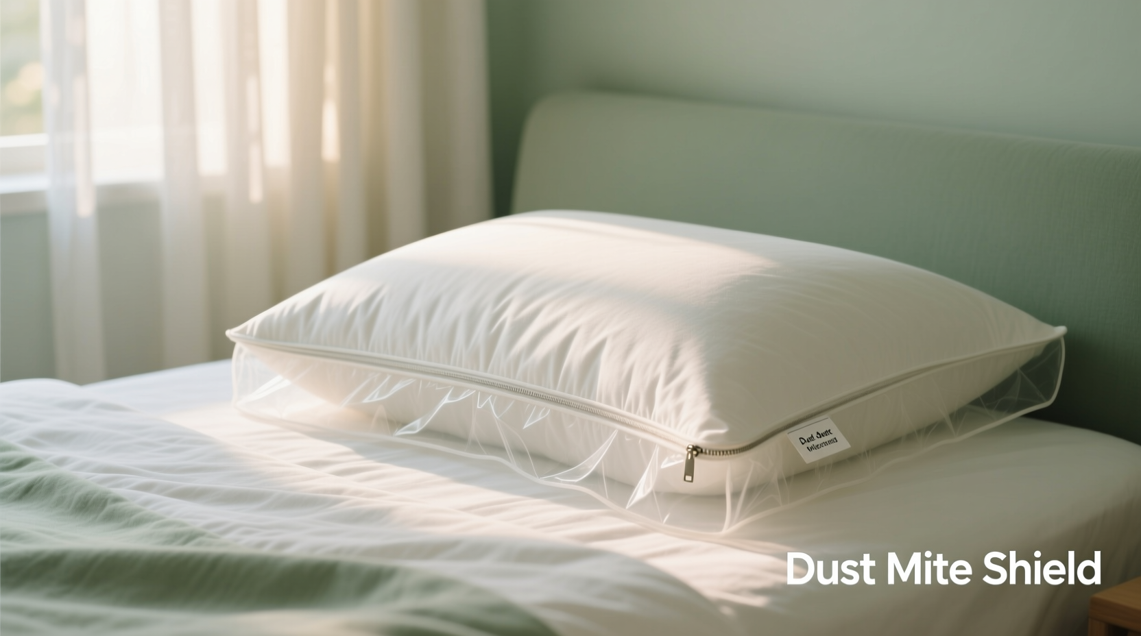 effective strategies to shield your pillow from stains and dust mites for better sleep