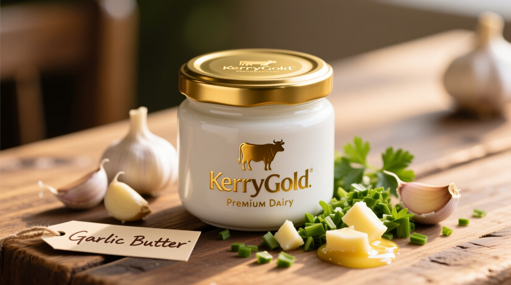 Kerrygold Garlic Butter: Uses, Benefits & Recipe Guide