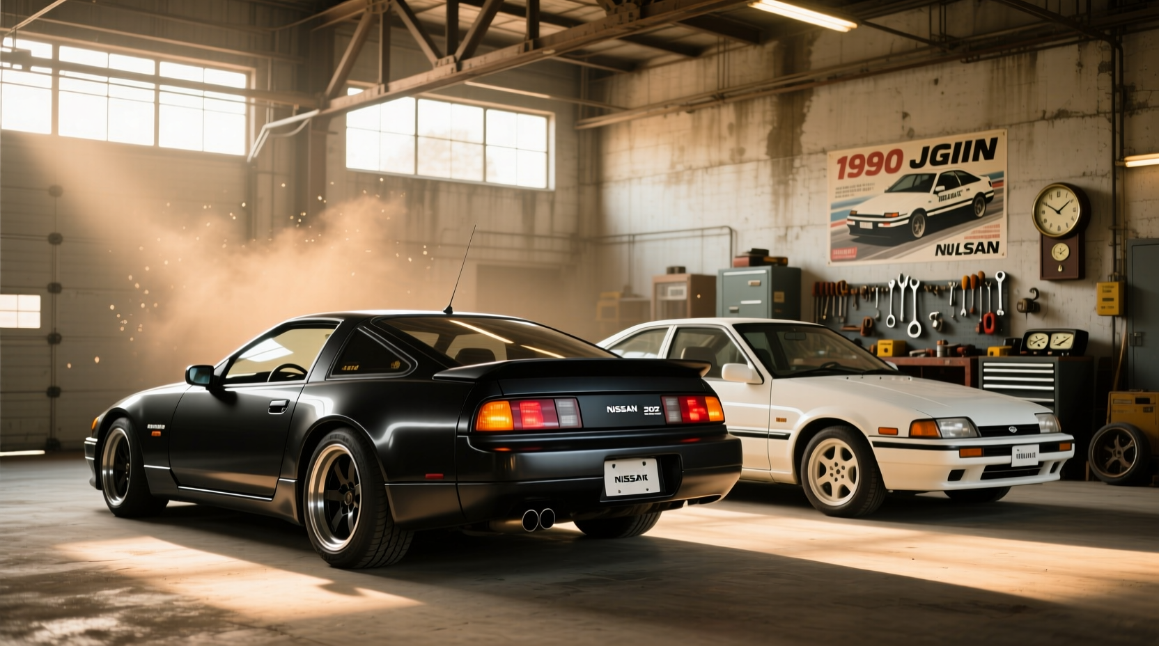 1990 Nissan 300ZX Buyer's Guide: How to Choose & What to Look For