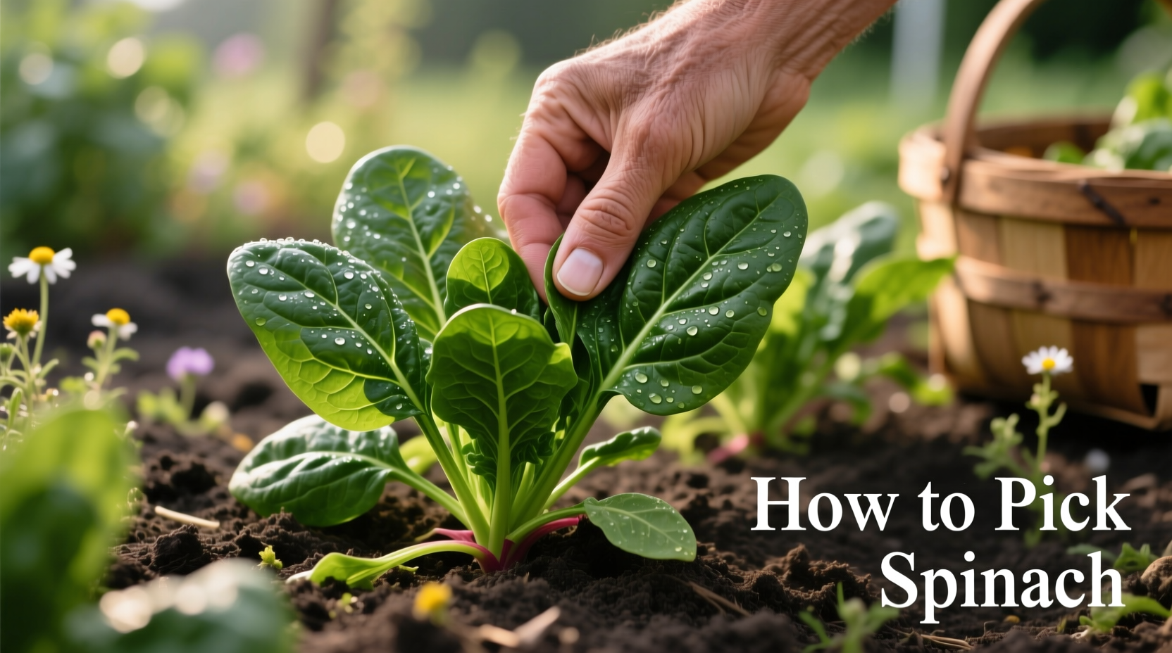 How to Pick the Freshest Spinach: 7 Expert Selection Tips