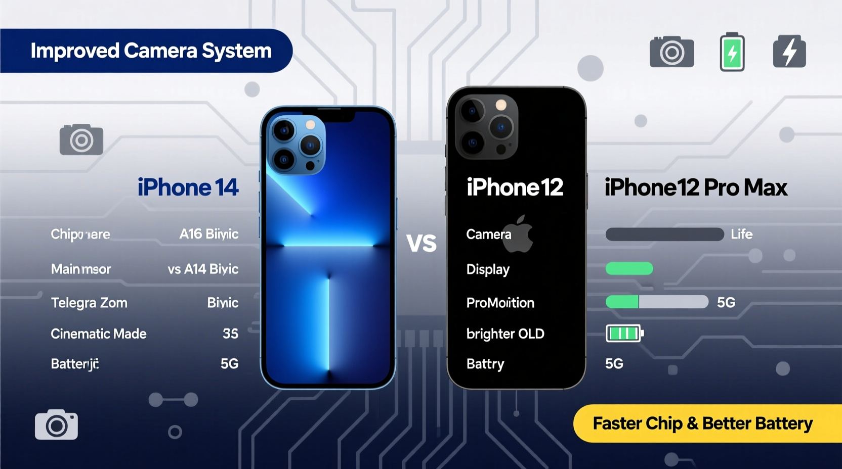 iphone 14 vs iphone 12 pro max is upgrading really worth it