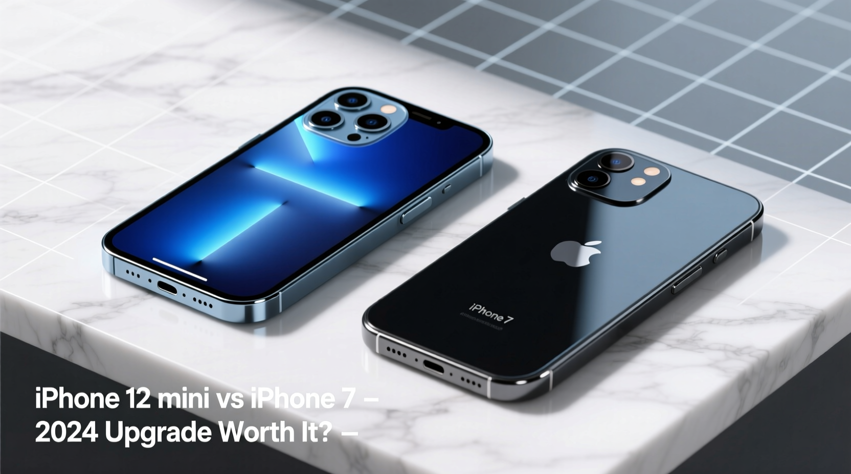 iphone 12 mini vs iphone 7 is upgrading from a 7 really worth it in current year