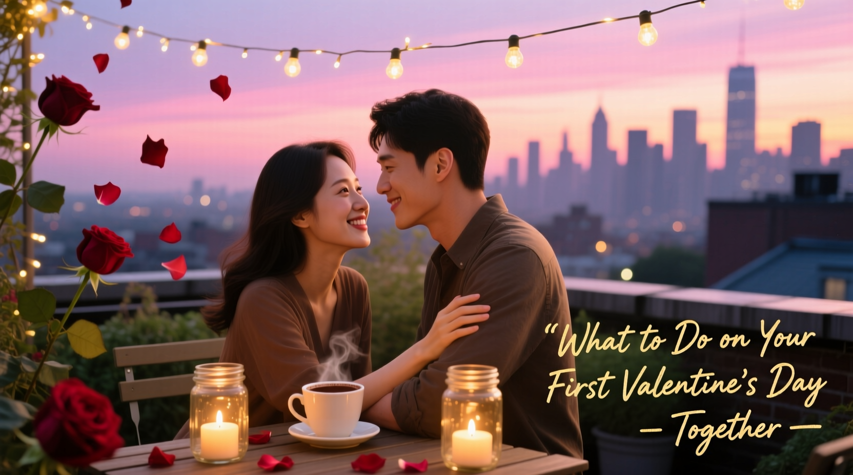 what to do in the first valentines day