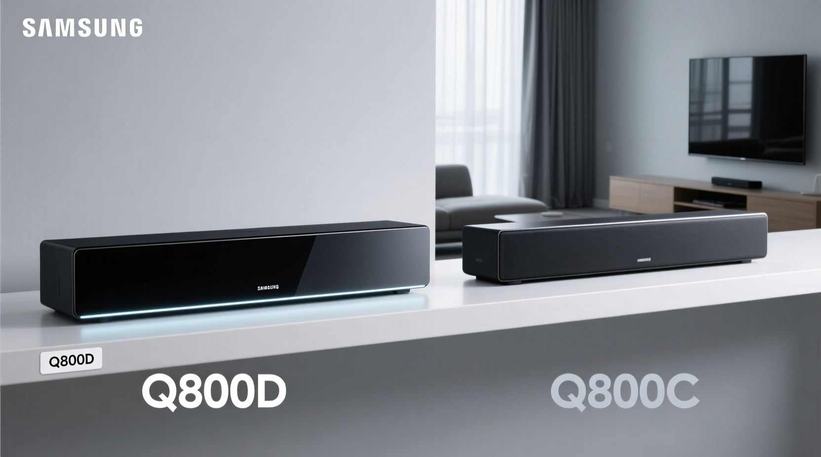 samsung q800d vs q800c should i actually upgrade my soundbar or is it just hype
