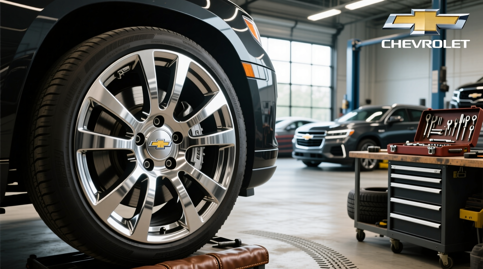 How to Choose & Replace Chevrolet 6 Lug Center Caps