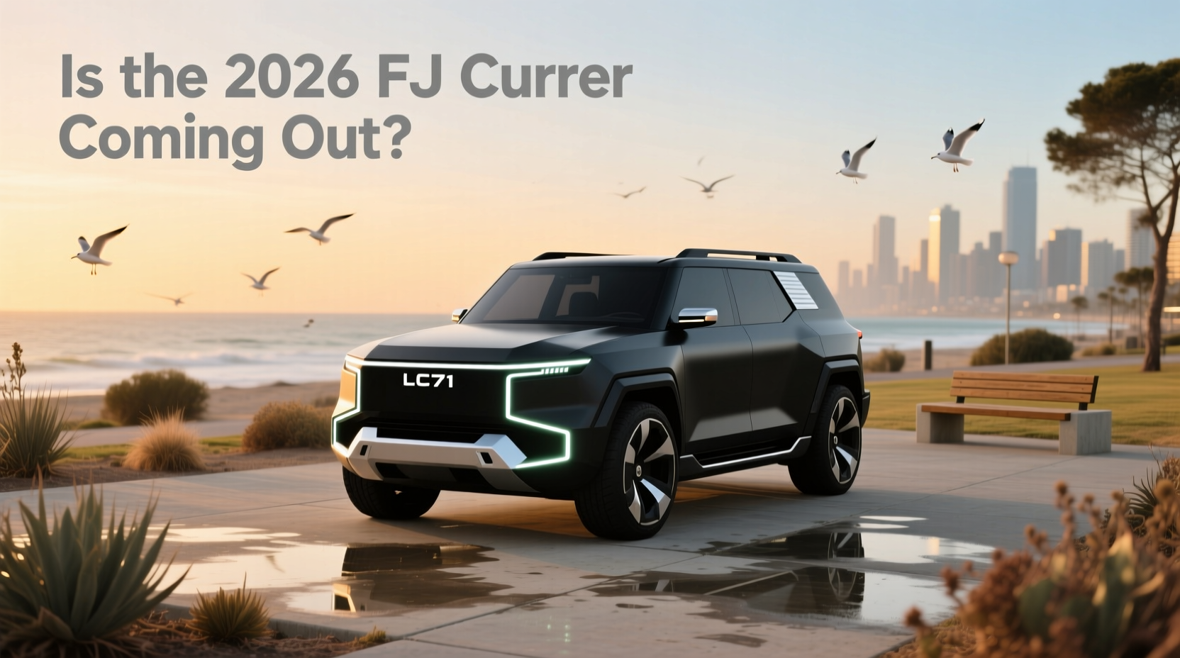 Is the 2026 FJ Cruiser Coming Out? Buying Guide & How to Choose